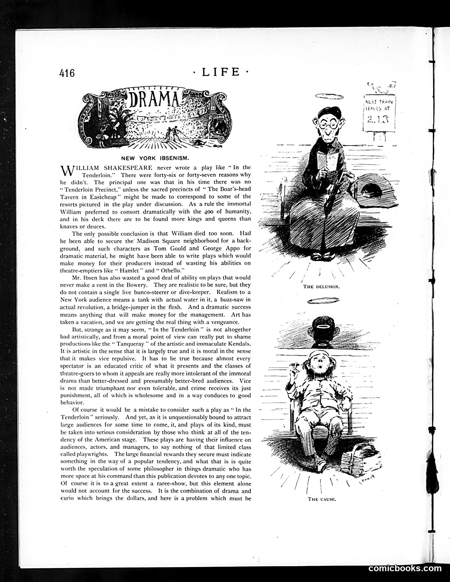 Life — December 27, 1894 — page 10: Life, 1894-12-27