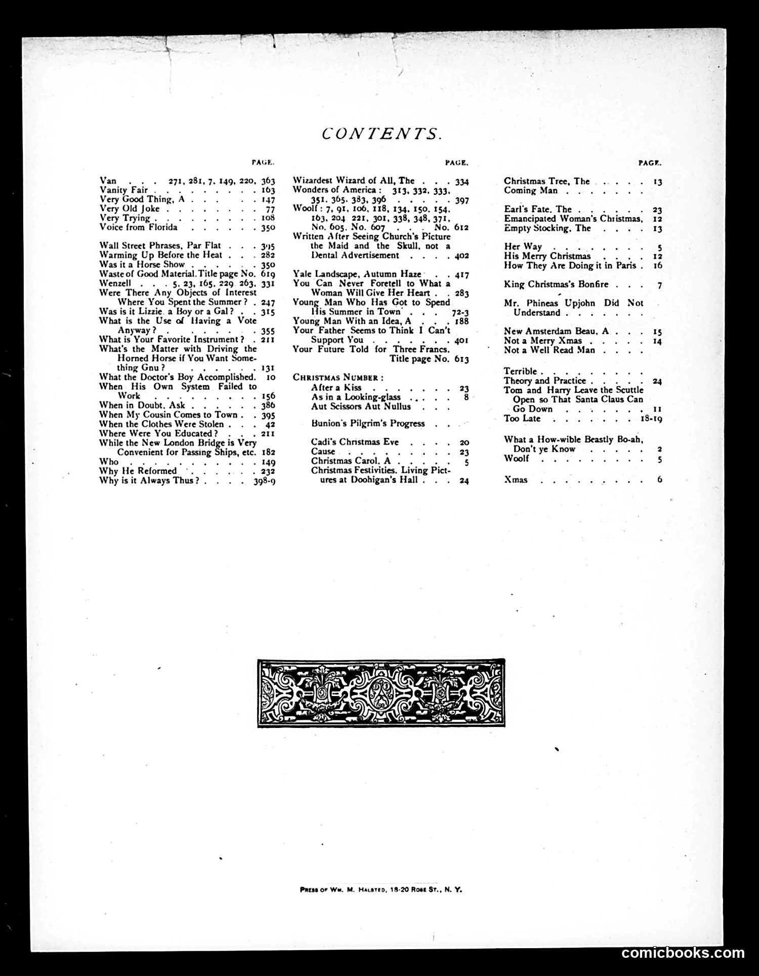 Life — 1894 — page 2: Life, 1894