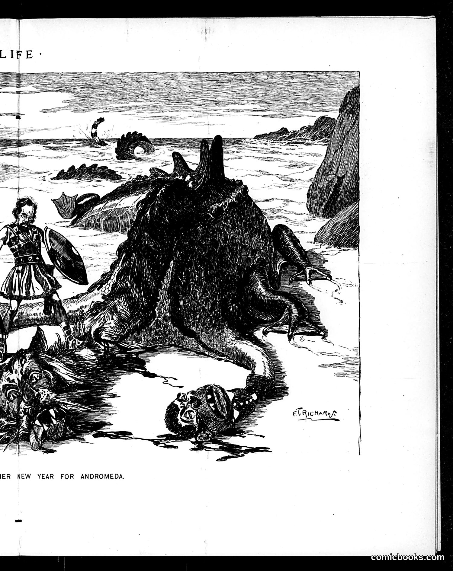 Life — January 3, 1895 — page 9: Life, 1895-01-03