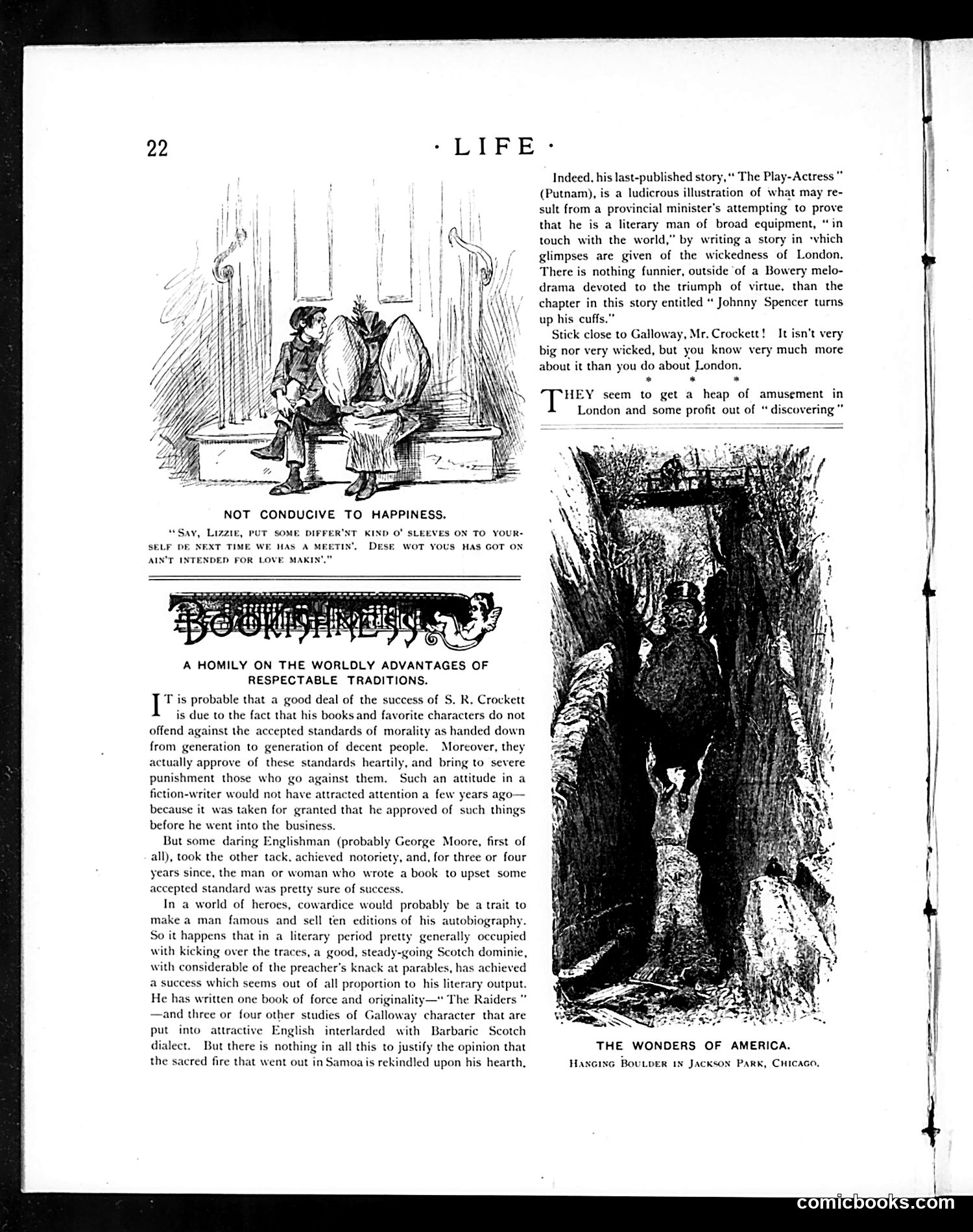 Life — January 10, 1895 — page 6: Life, 1895-01-10
