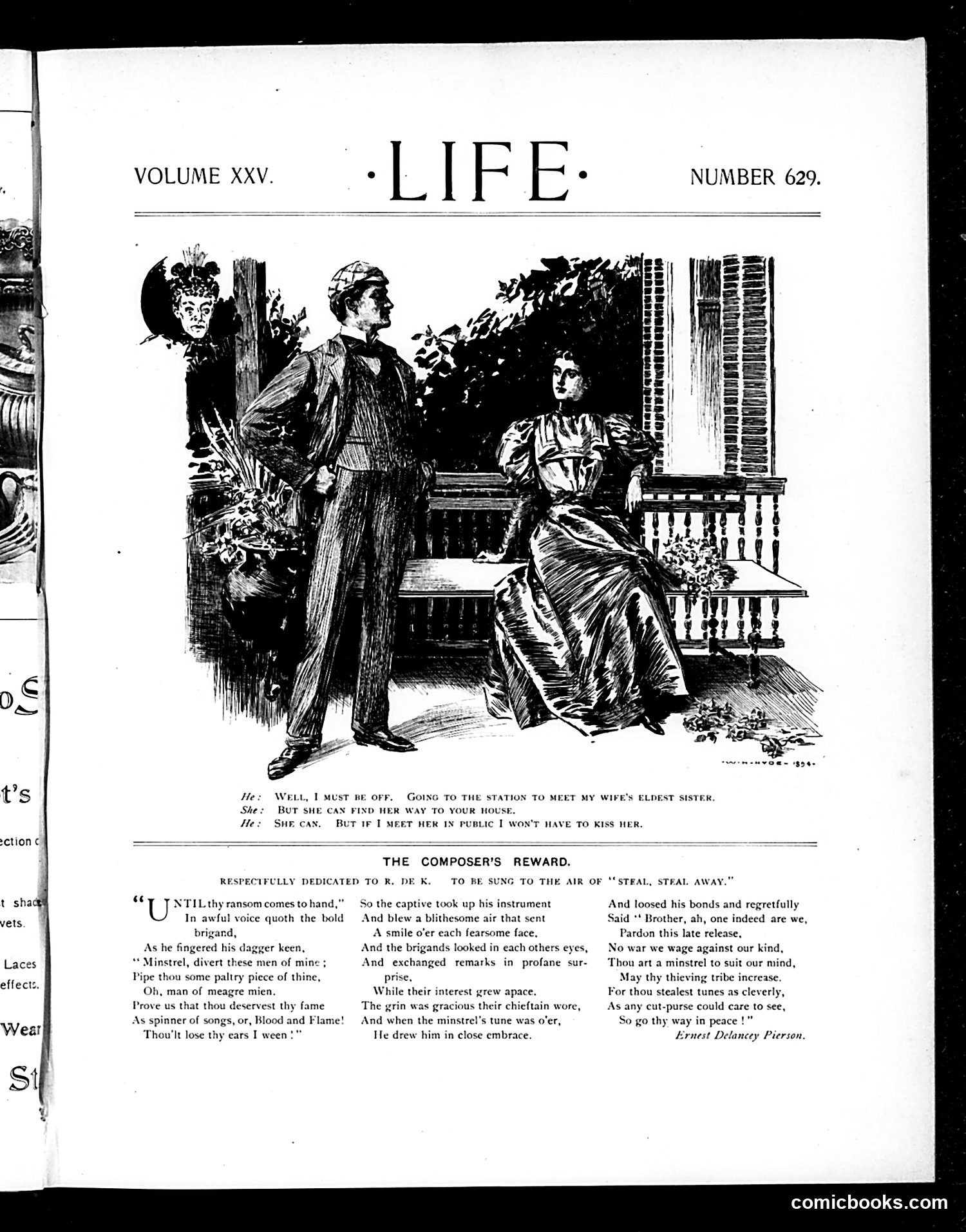 Life — January 17, 1895 — page 3: Life, 1895-01-17