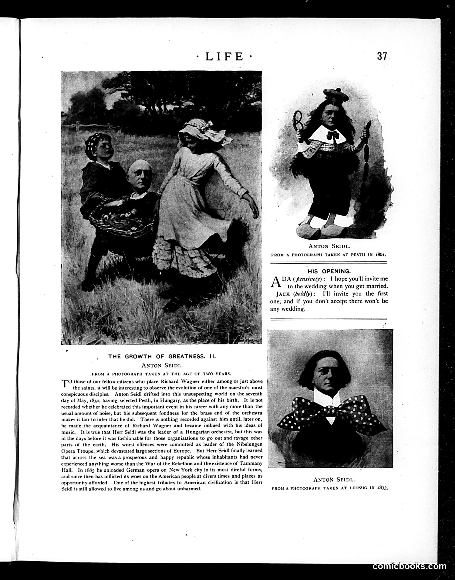 Life — January 17, 1895 — page 5: Life, 1895-01-17
