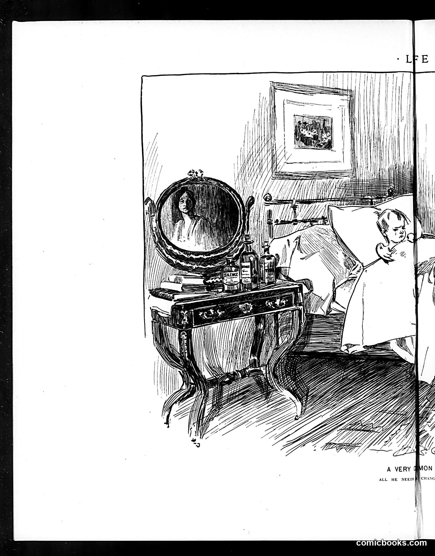 Life — January 17, 1895 — page 8: Life, 1895-01-17