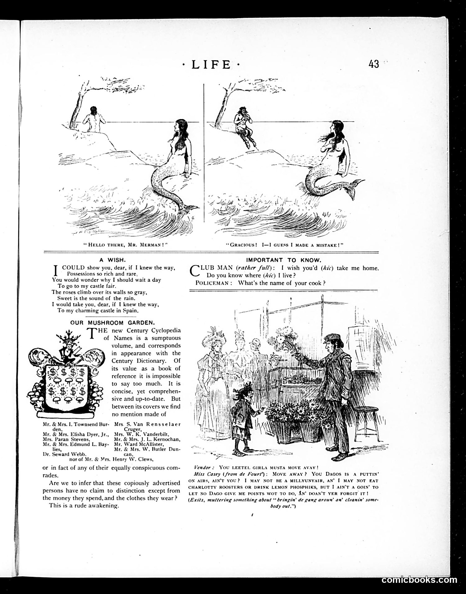Life — January 17, 1895 — page 11: Life, 1895-01-17