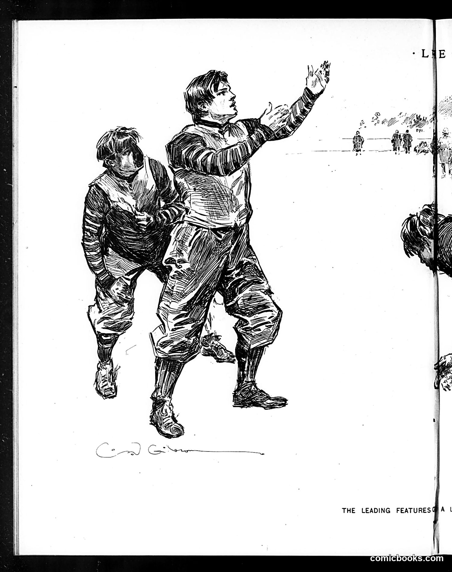 Life — January 24, 1895 — page 8: Life, 1895-01-24