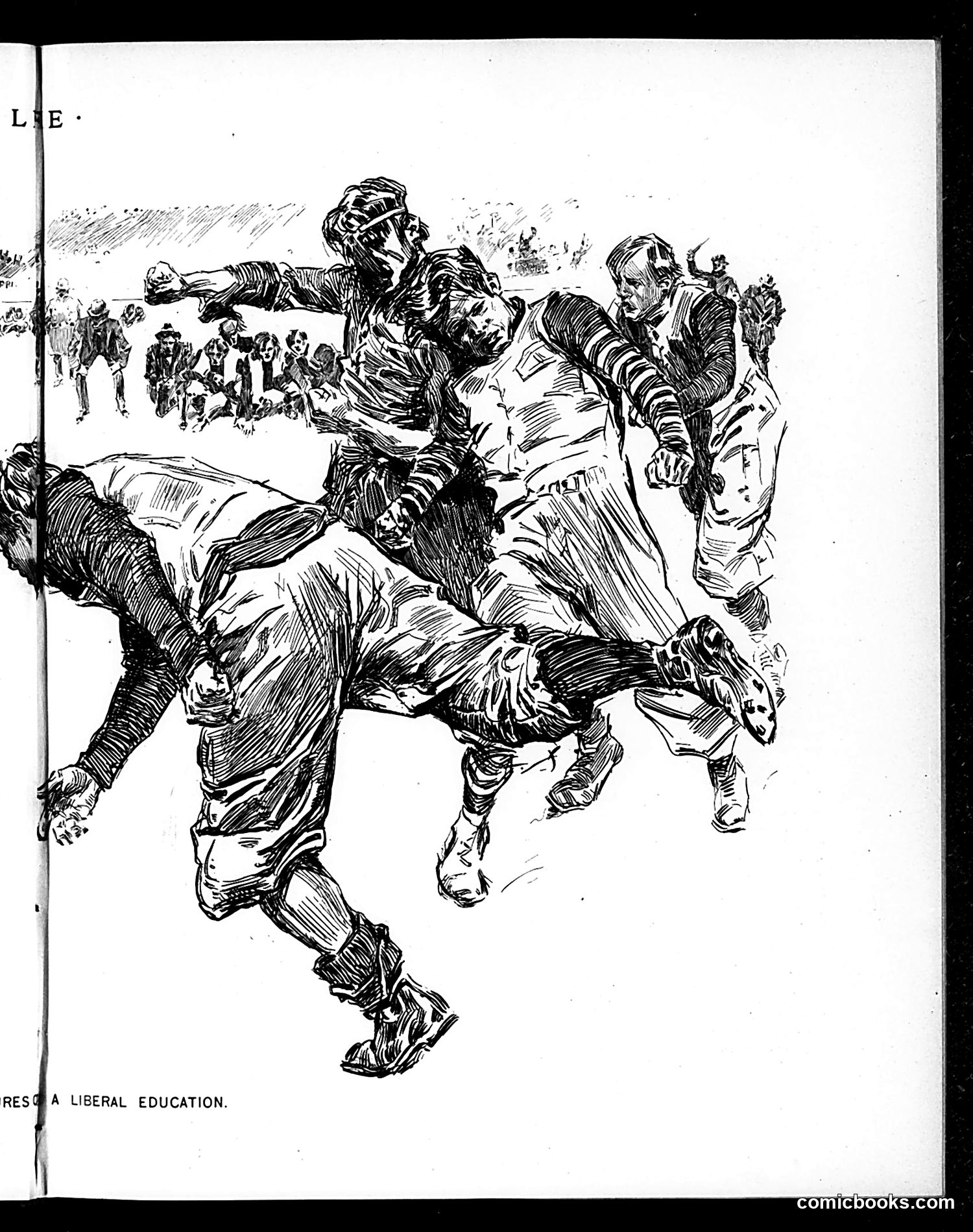 Life — January 24, 1895 — page 9: Life, 1895-01-24
