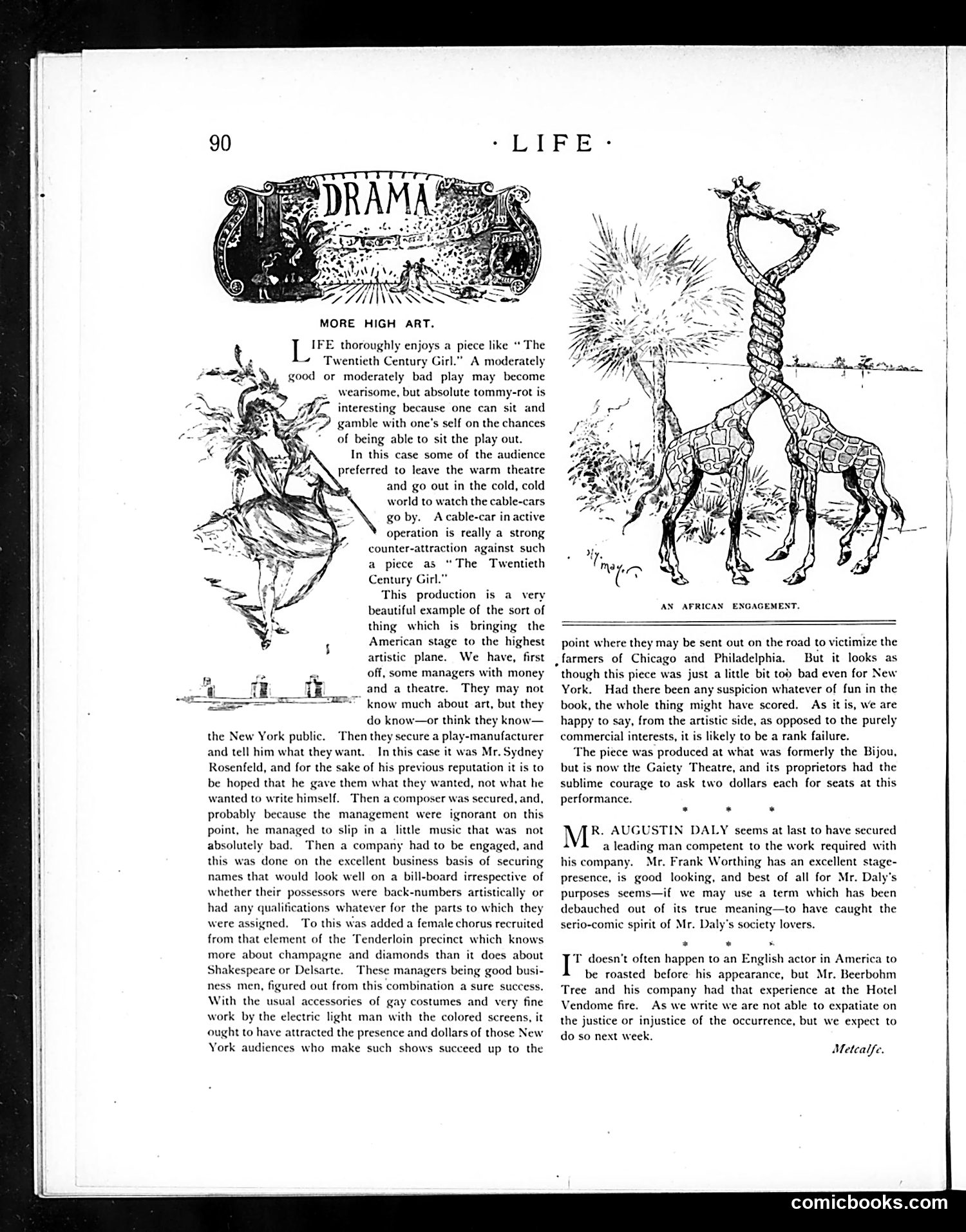 Life — February 7, 1895 — page 10: Life, 1895-02-07