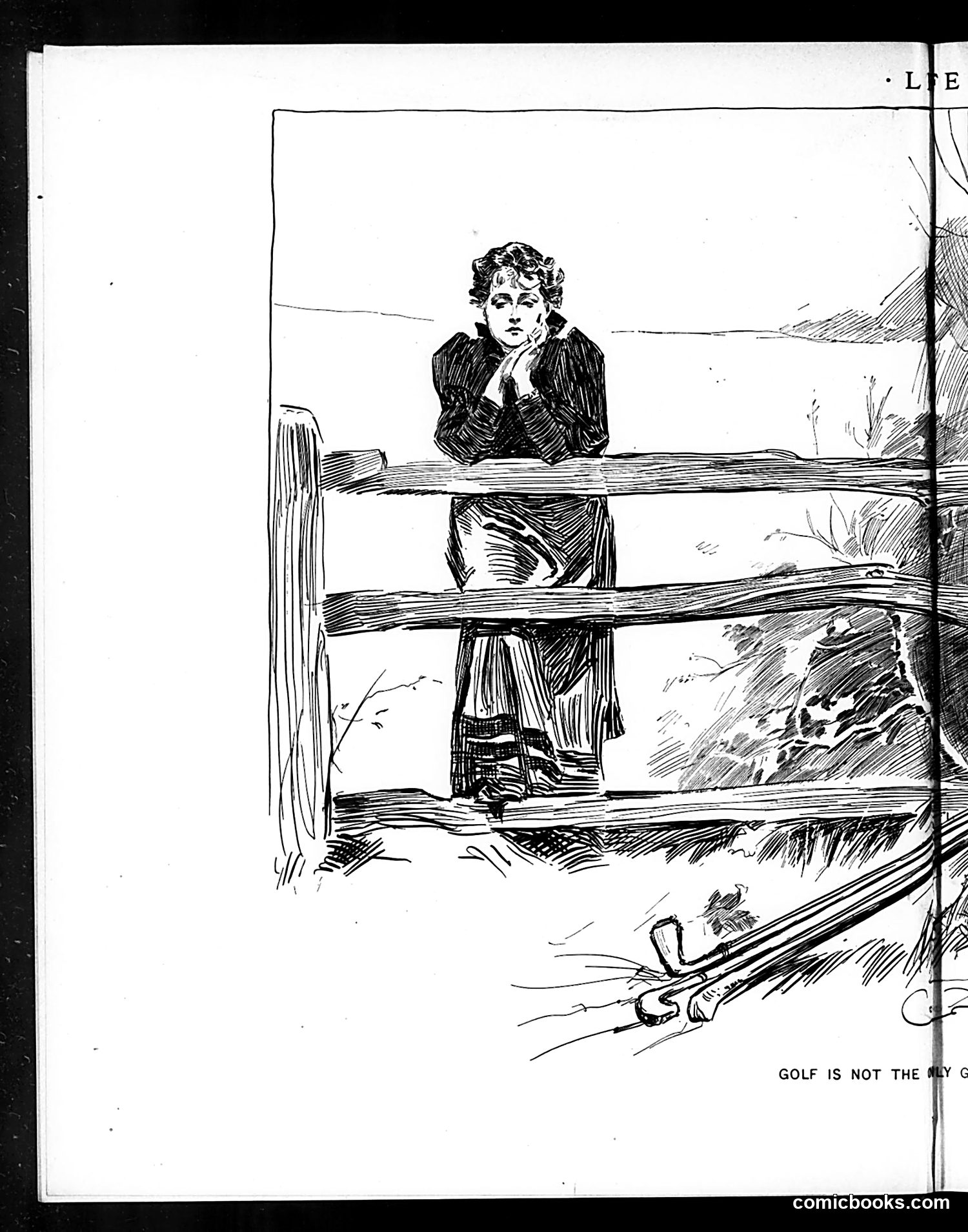 Life — February 14, 1895 — page 10: Life, 1895-02-14