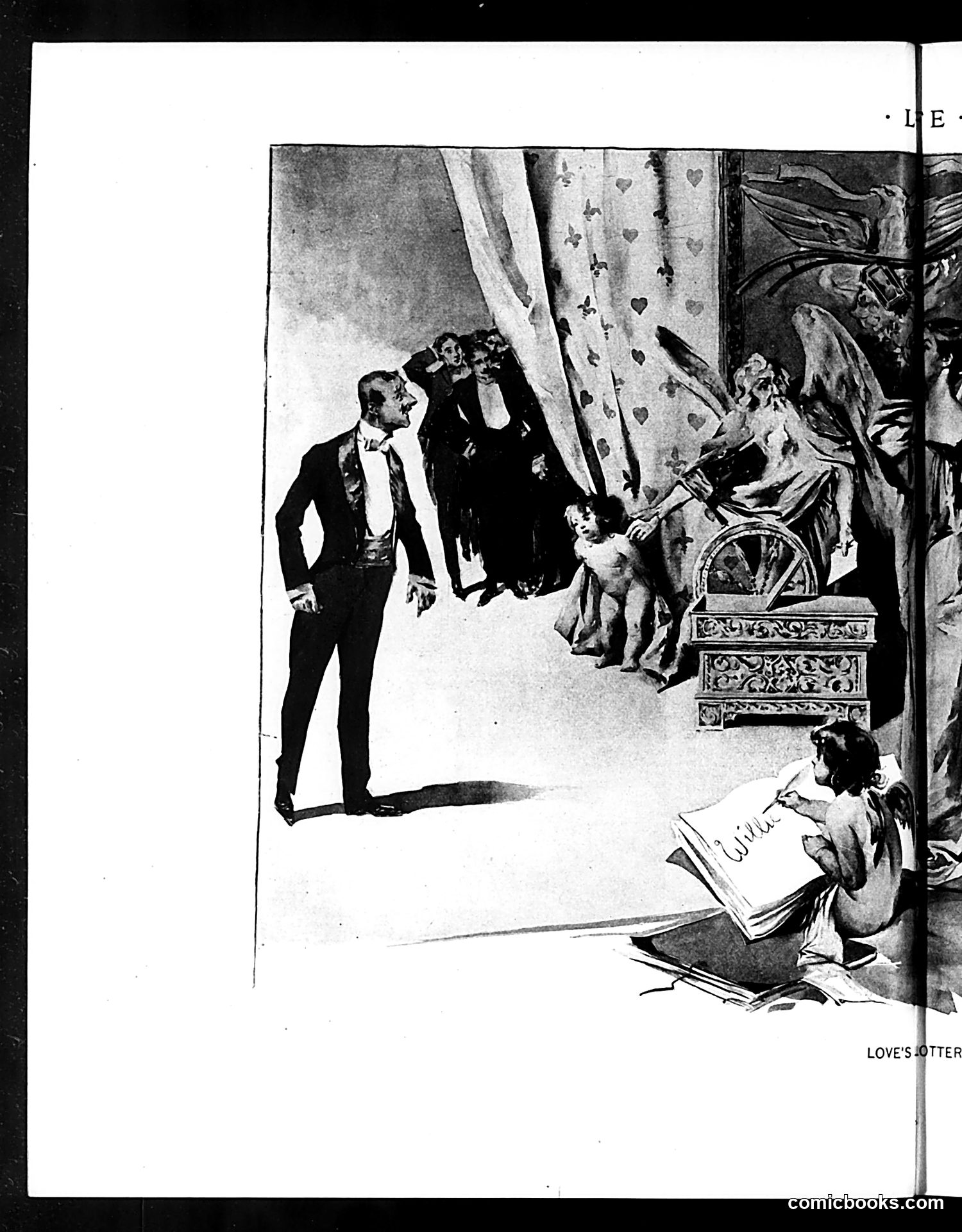 Life — February 21, 1895 — page 10: Life, 1895-02-21