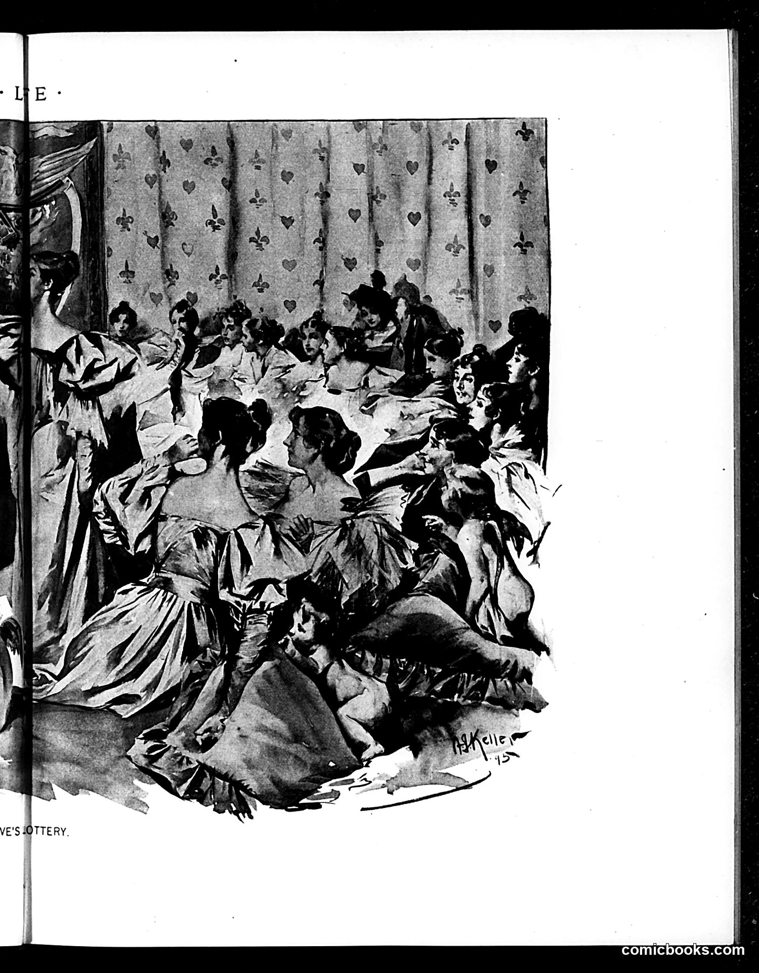 Life — February 21, 1895 — page 11: Life, 1895-02-21