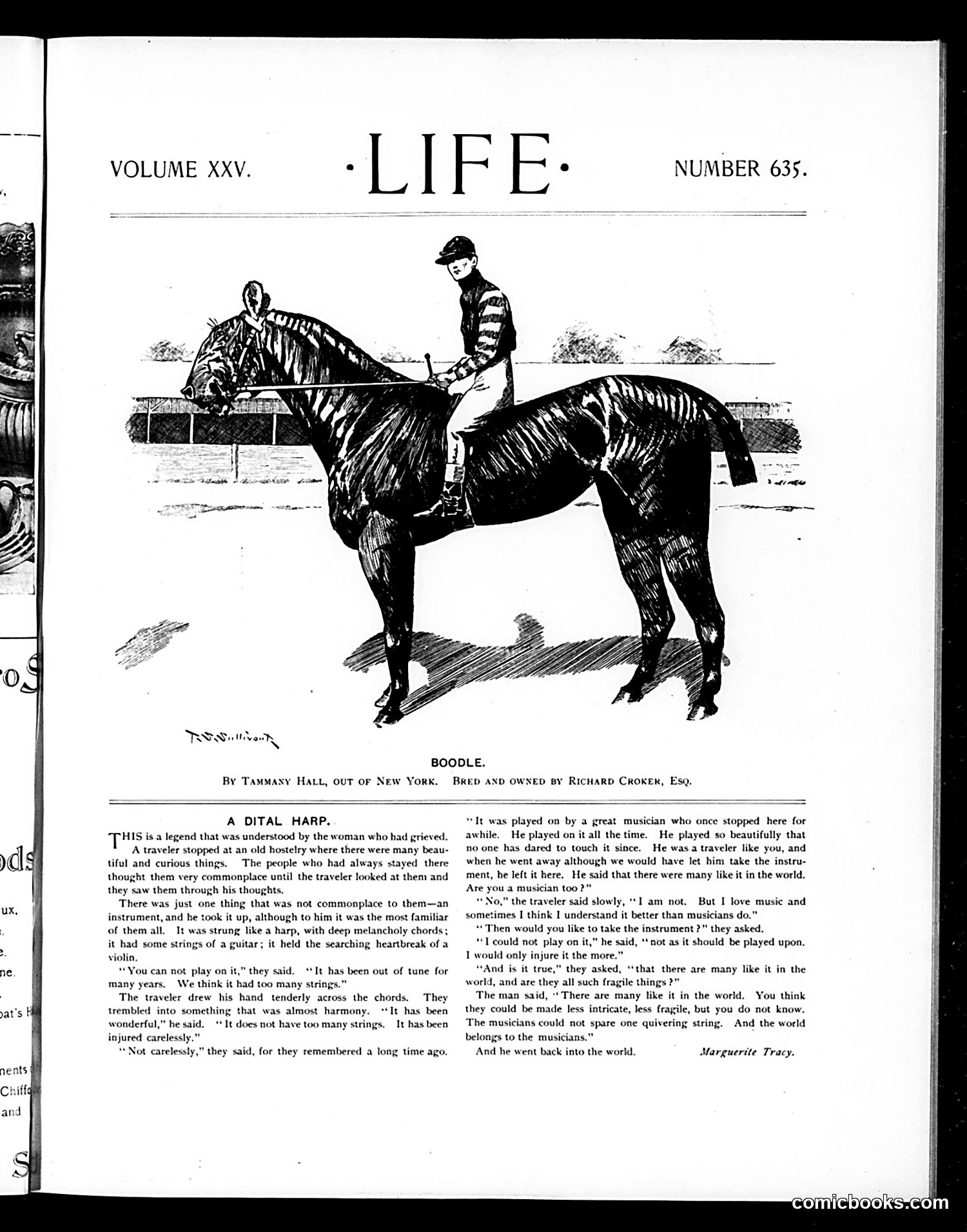 Life — February 28, 1895 — page 3: Life, 1895-02-28
