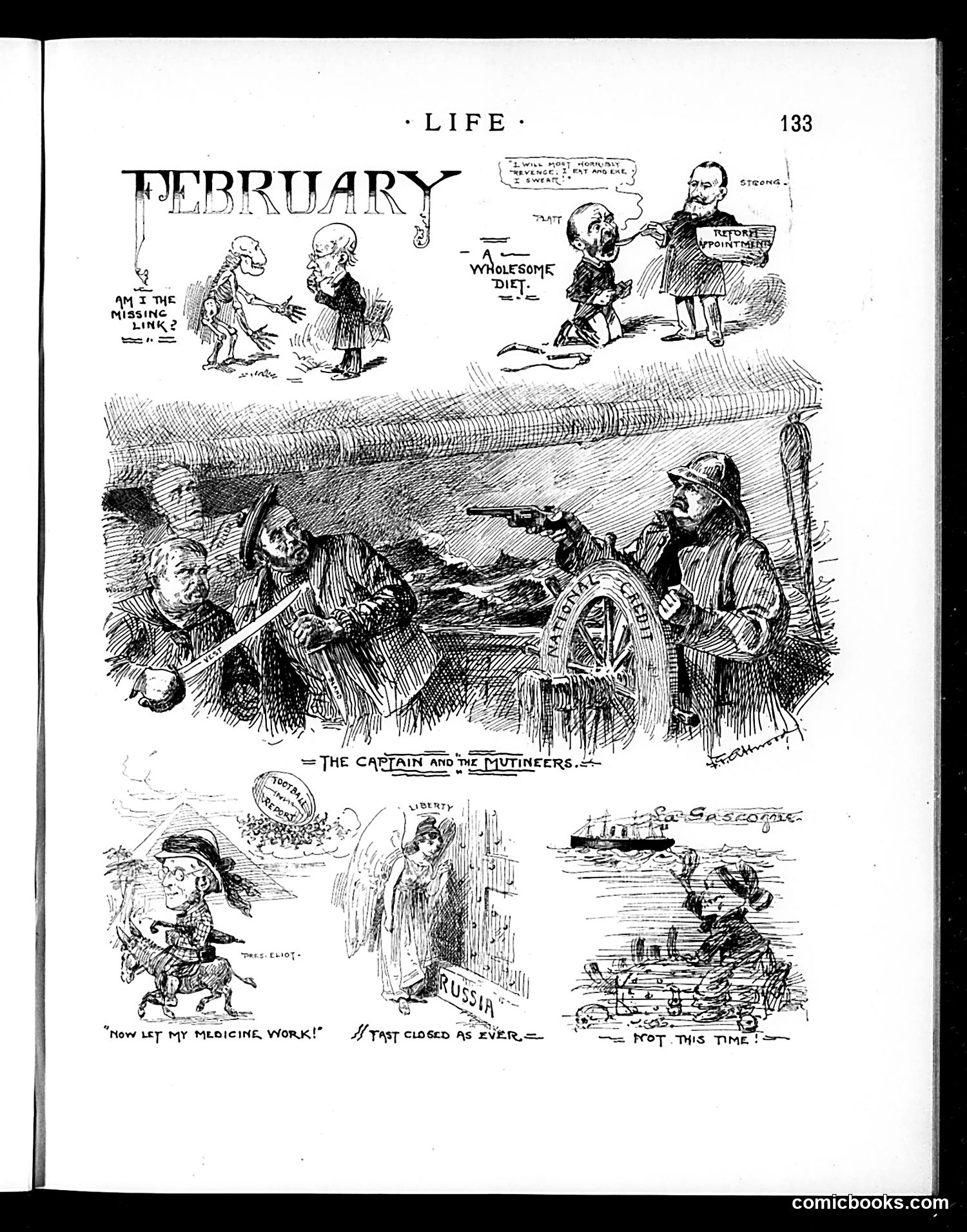 Life — February 28, 1895 — page 5: Life, 1895-02-28