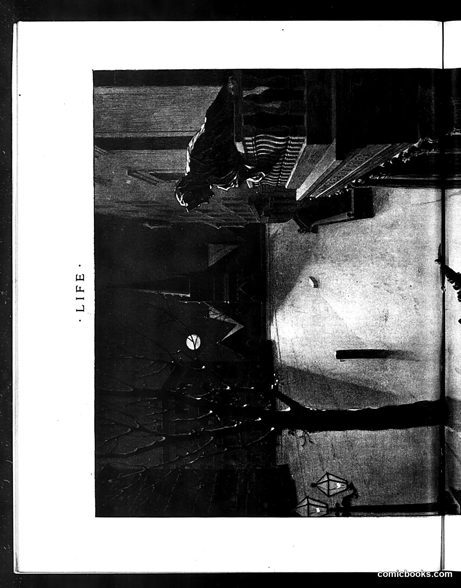 Life — February 28, 1895 — page 10: Life, 1895-02-28