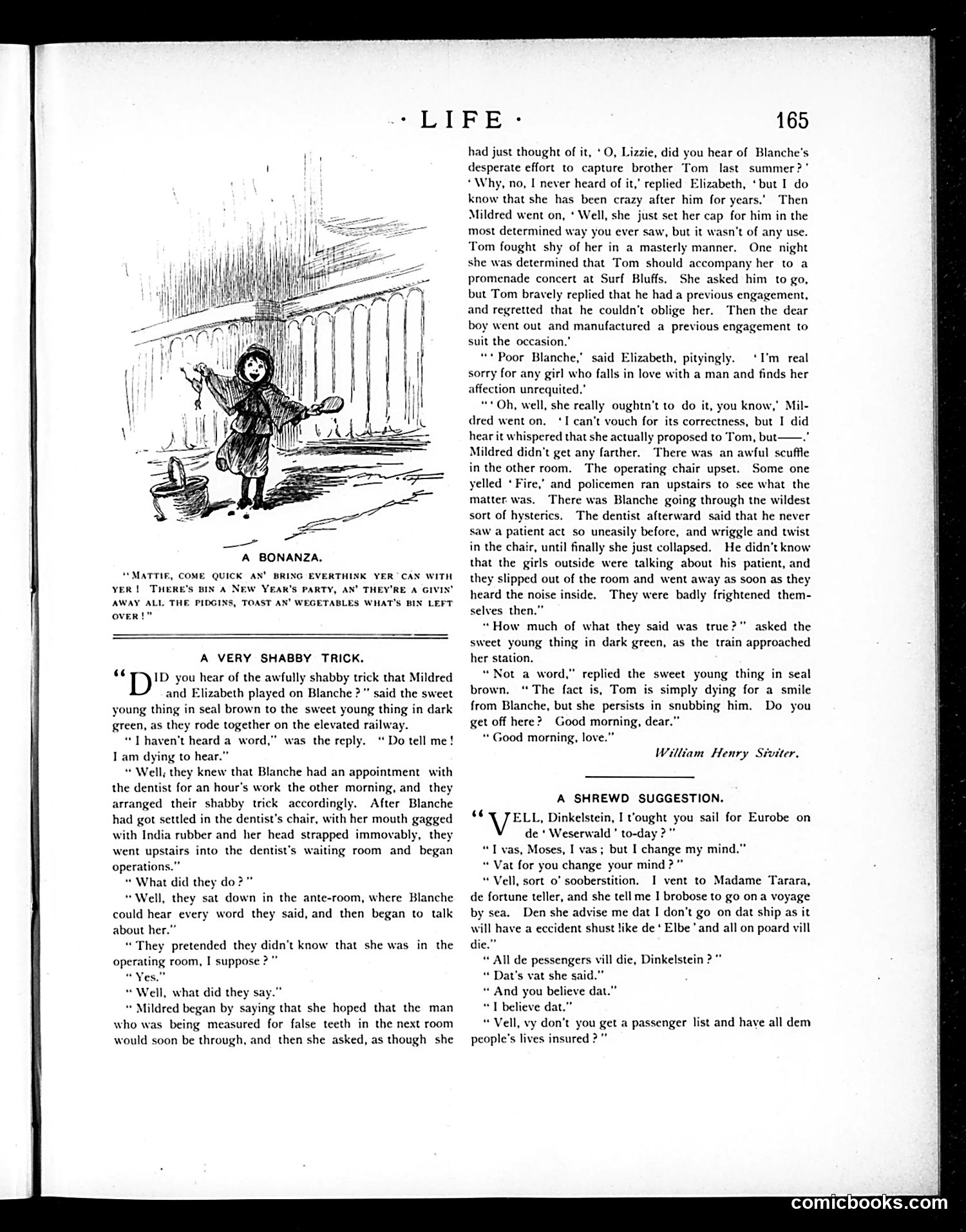 Life — March 14, 1895 — page 5: Life, 1895-03-14