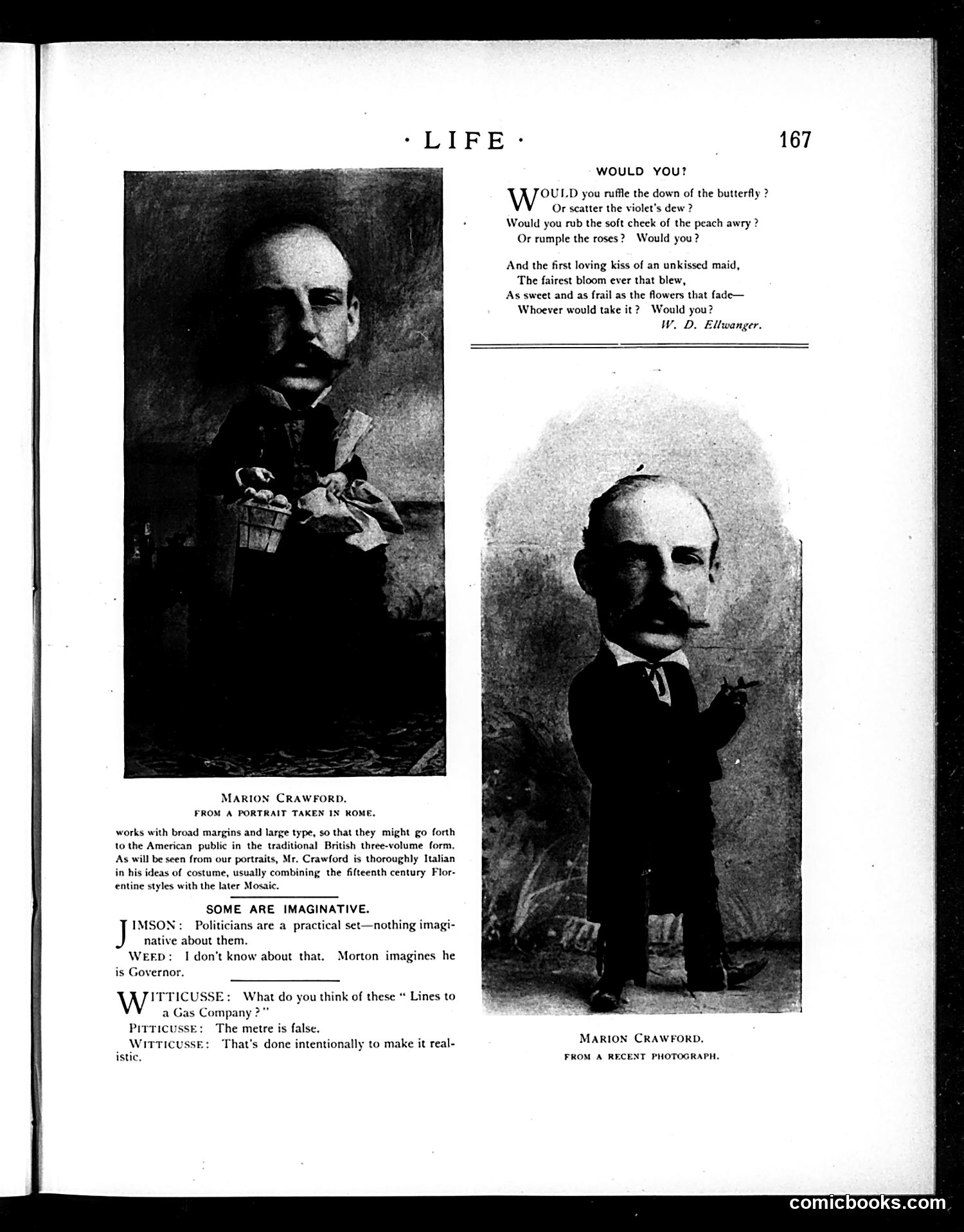 Life — March 14, 1895 — page 7: Life, 1895-03-14