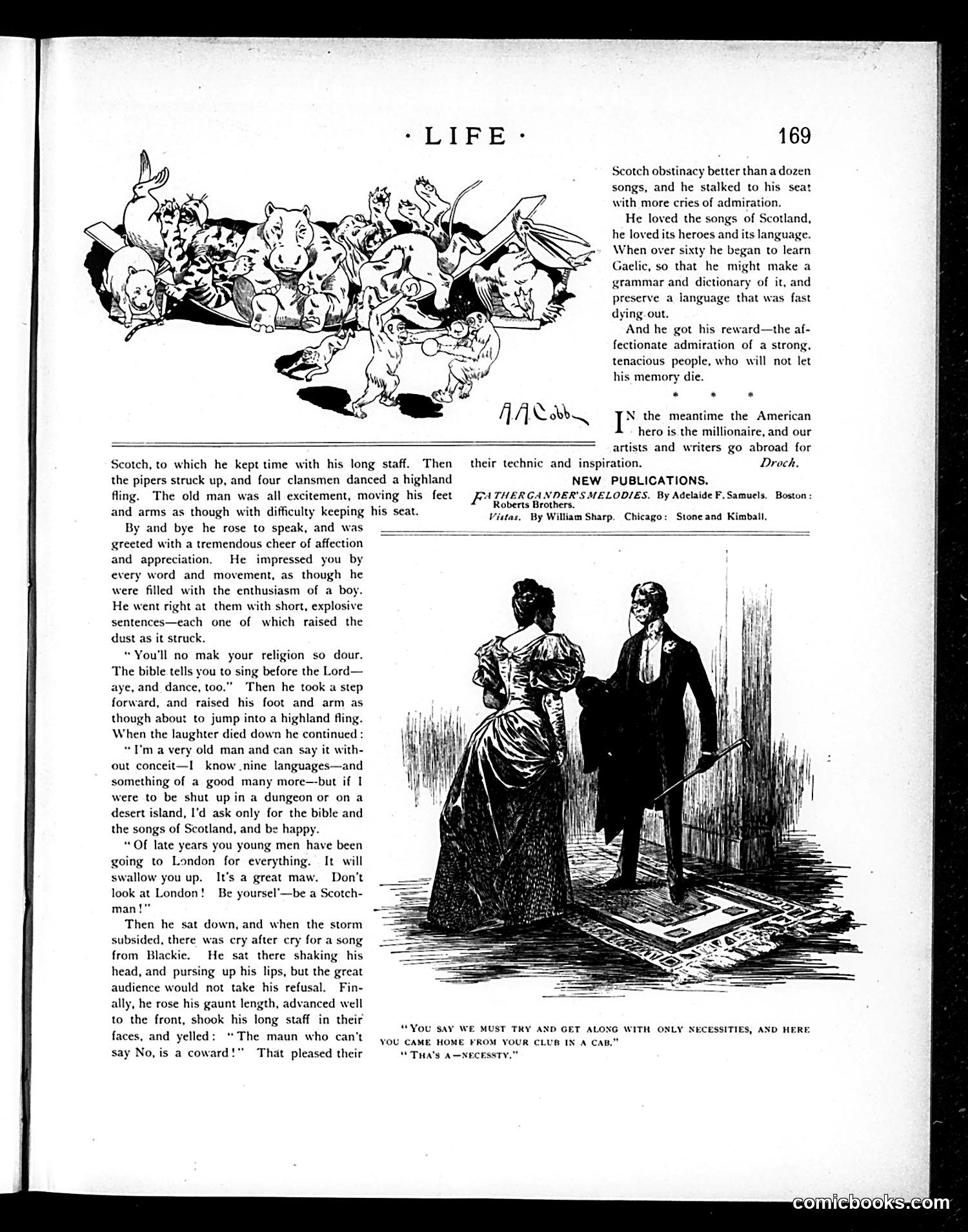 Life — March 14, 1895 — page 9: Life, 1895-03-14