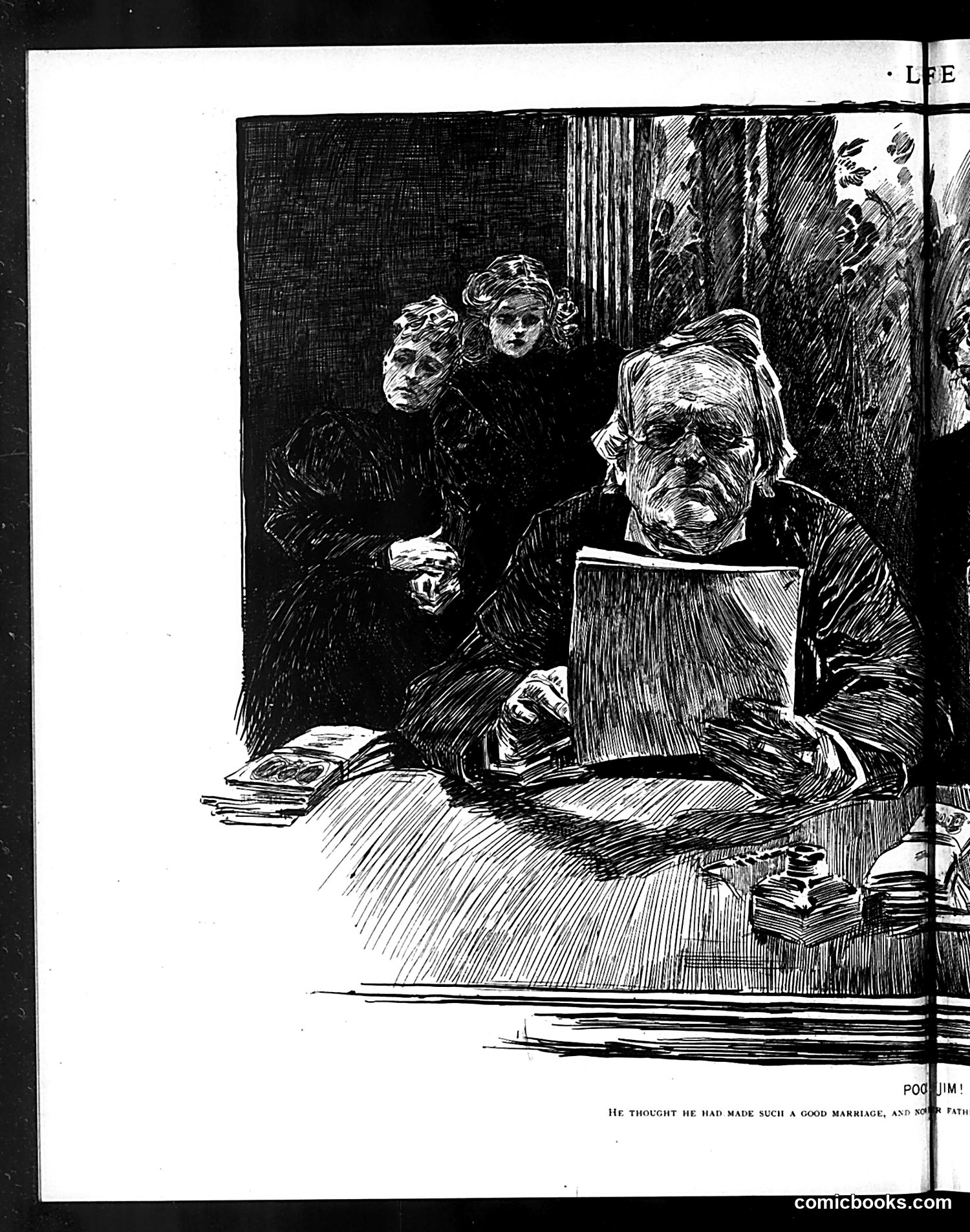 Life — March 14, 1895 — page 10: Life, 1895-03-14