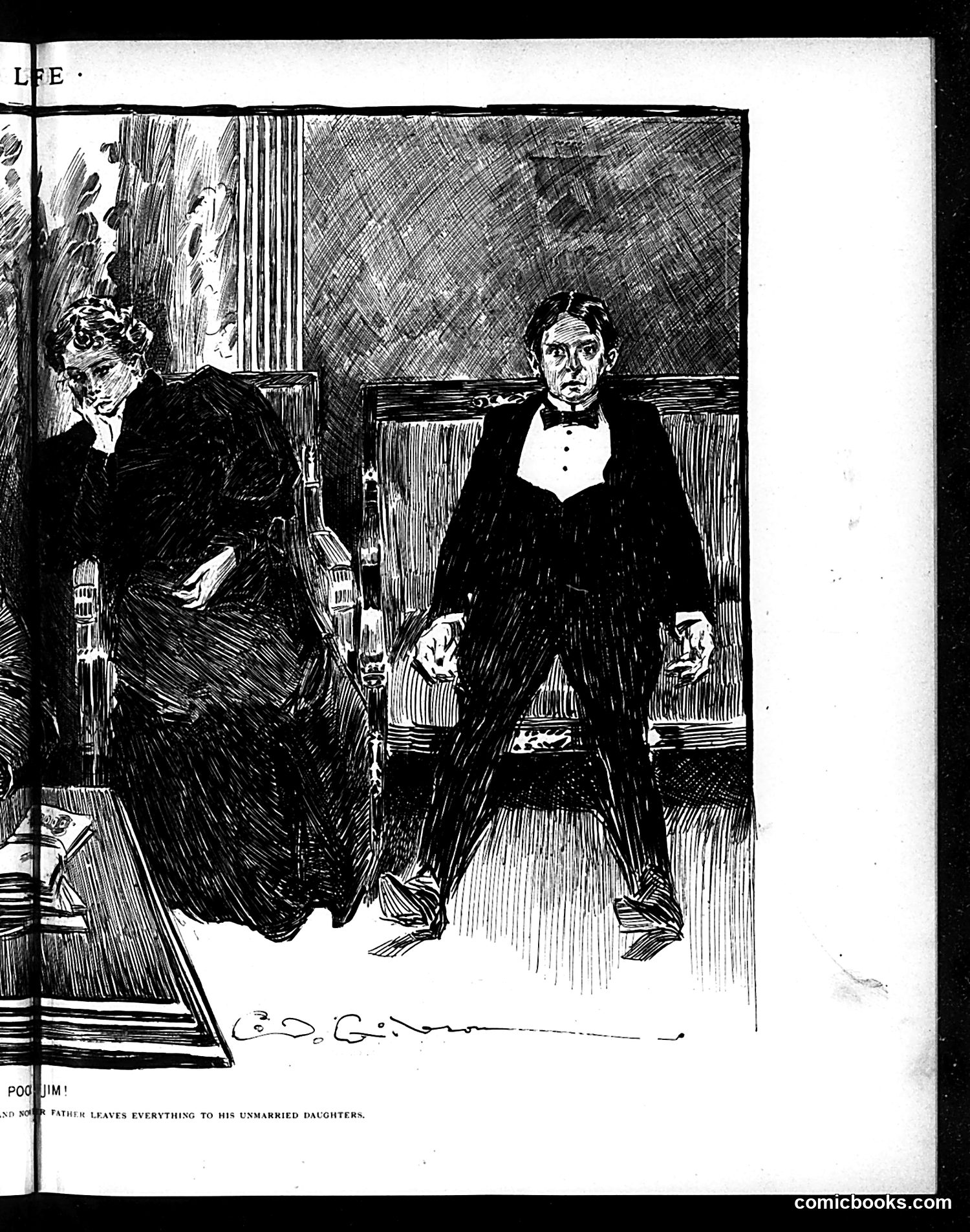 Life — March 14, 1895 — page 11: Life, 1895-03-14