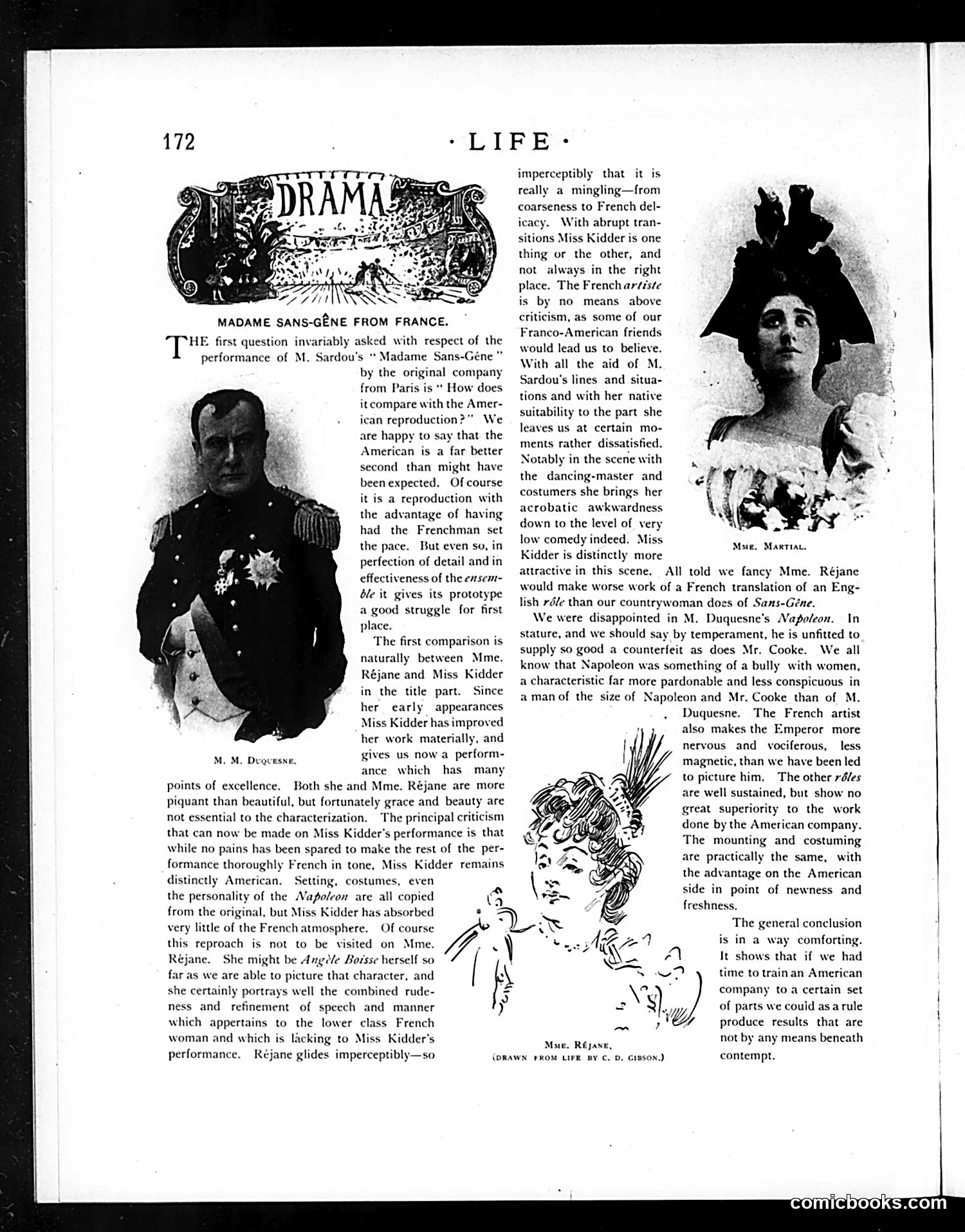 Life — March 14, 1895 — page 12: Life, 1895-03-14