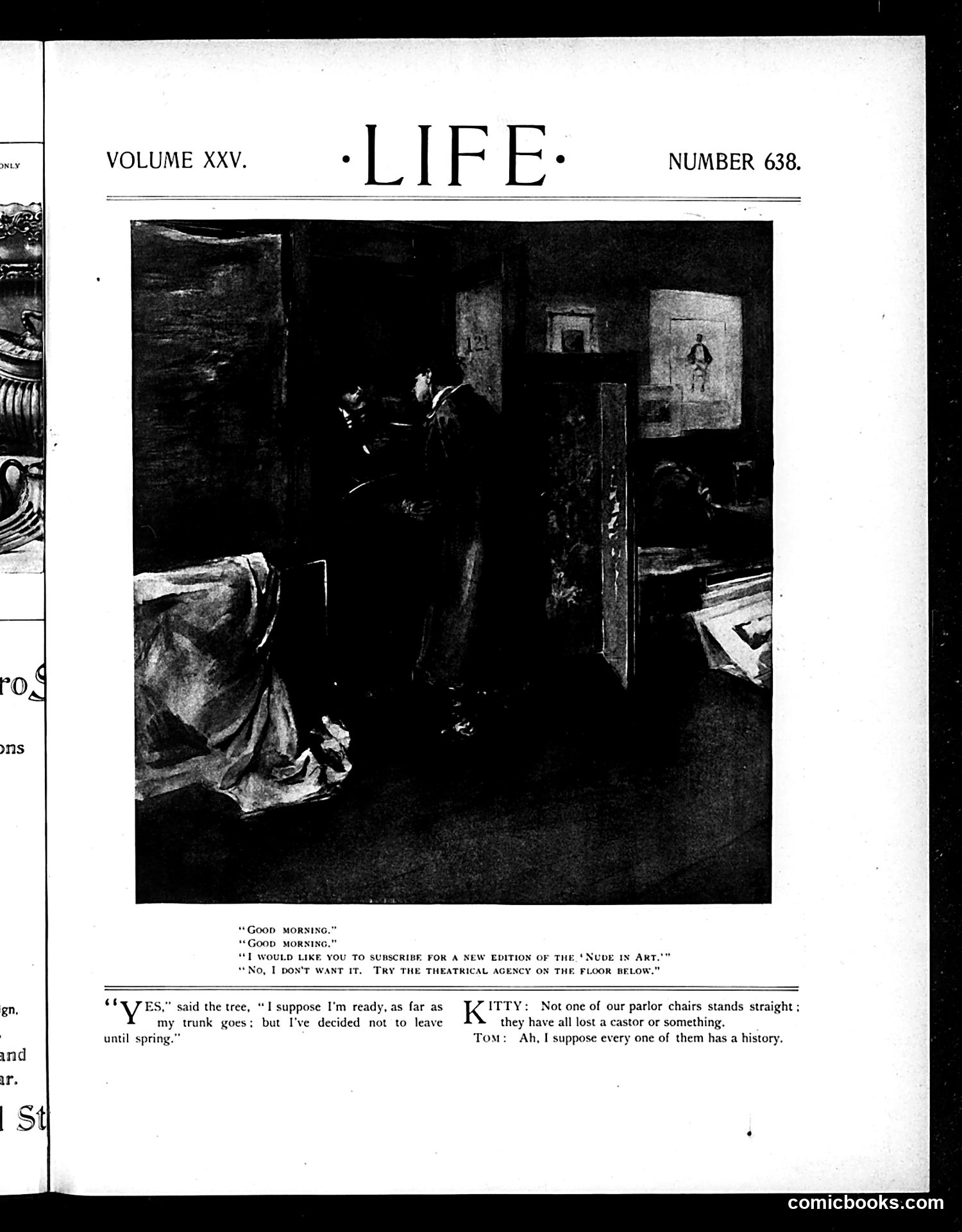 Life — March 21, 1895 — page 3: Life, 1895-03-21