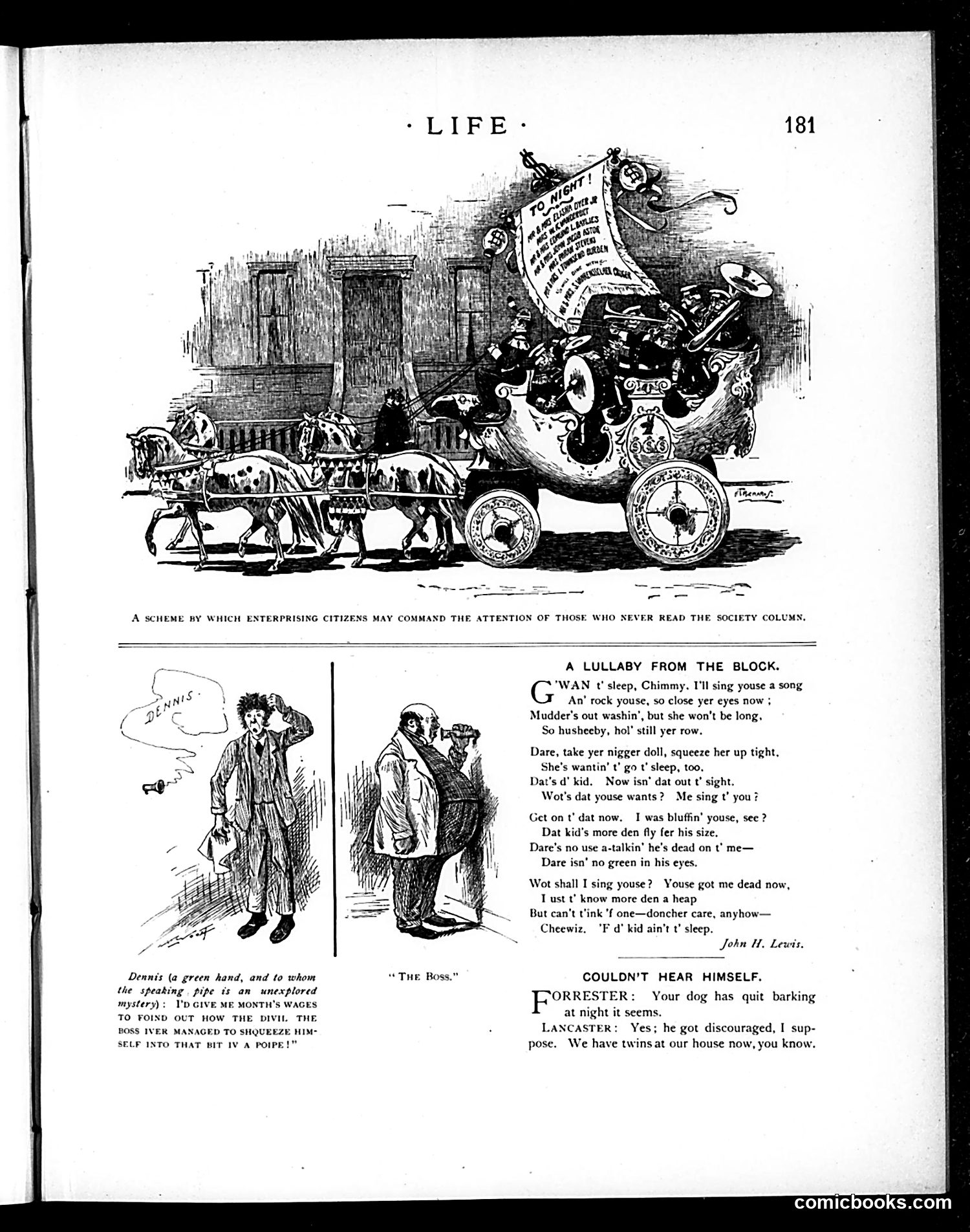Life — March 21, 1895 — page 5: Life, 1895-03-21