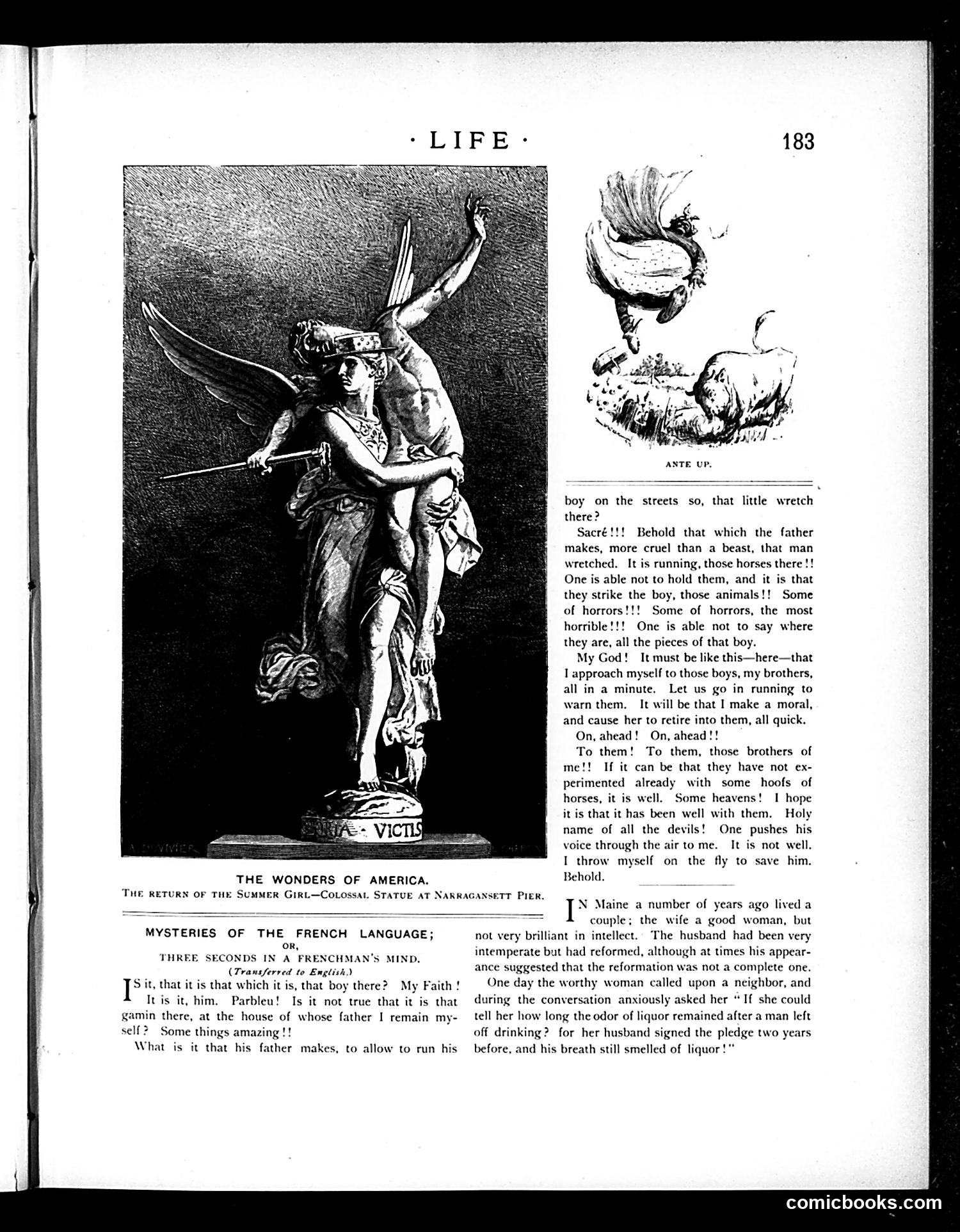 Life — March 21, 1895 — page 7: Life, 1895-03-21
