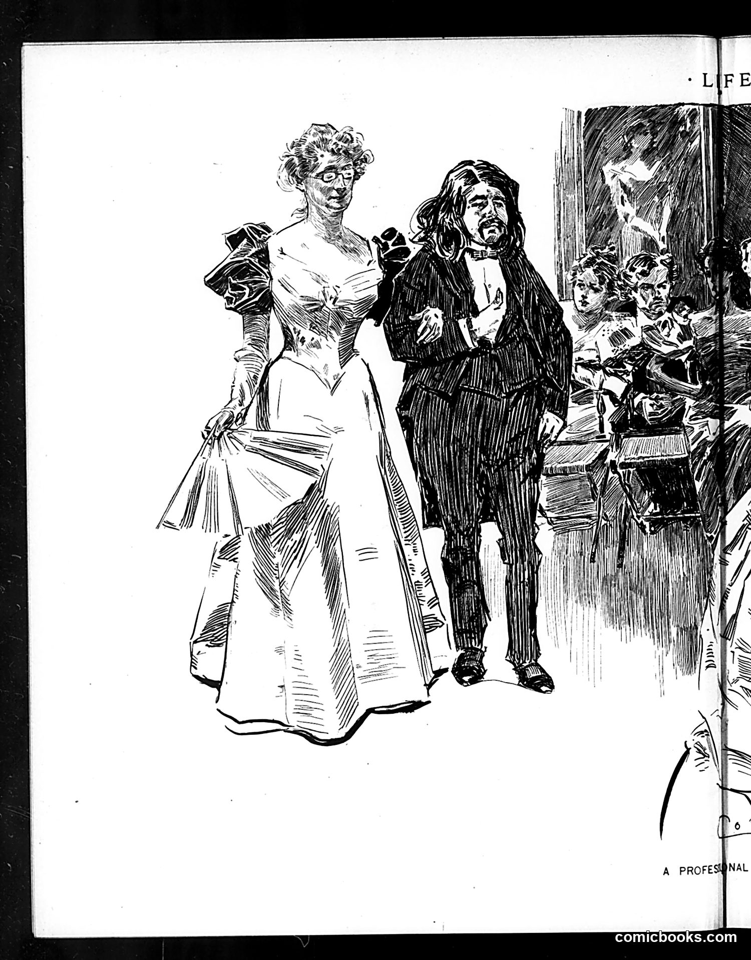 Life — March 21, 1895 — page 10: Life, 1895-03-21