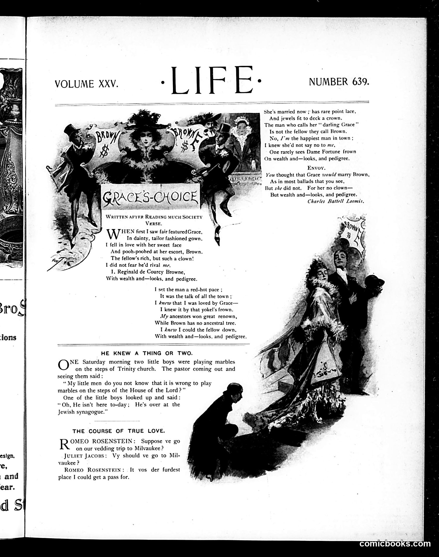 Life — March 28, 1895 — page 3: Life, 1895-03-28