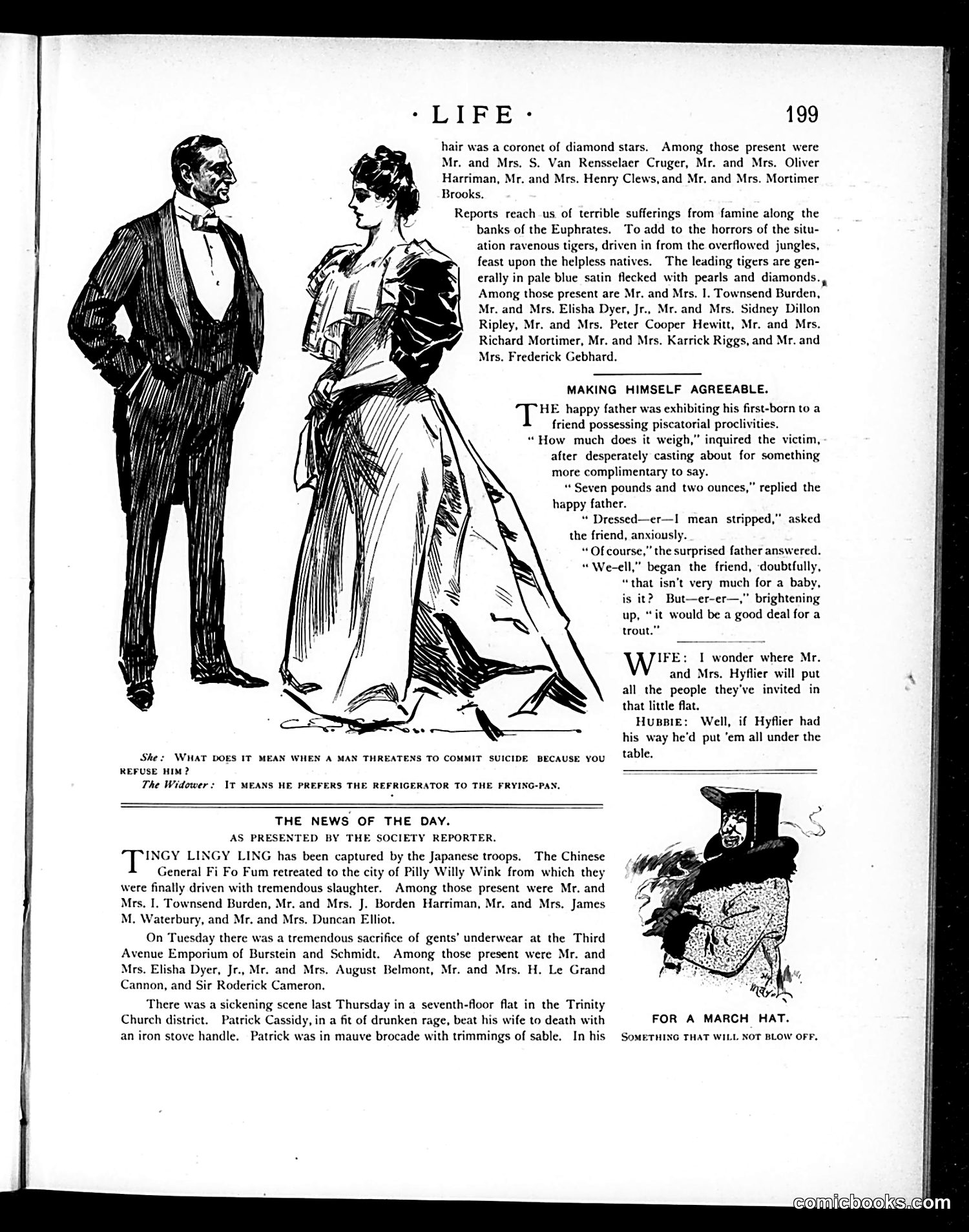 Life — March 28, 1895 — page 7: Life, 1895-03-28