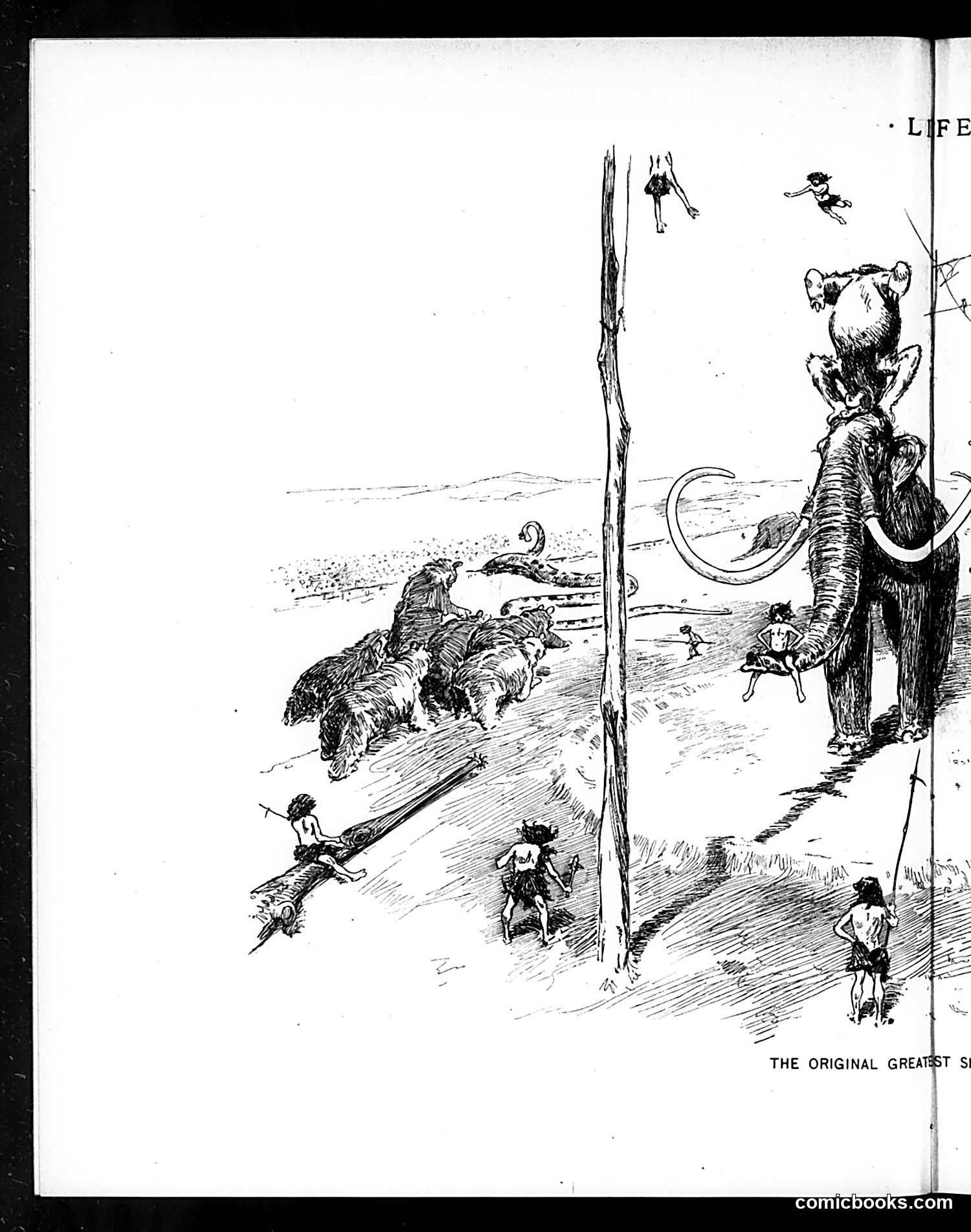 Life — March 28, 1895 — page 10: Life, 1895-03-28