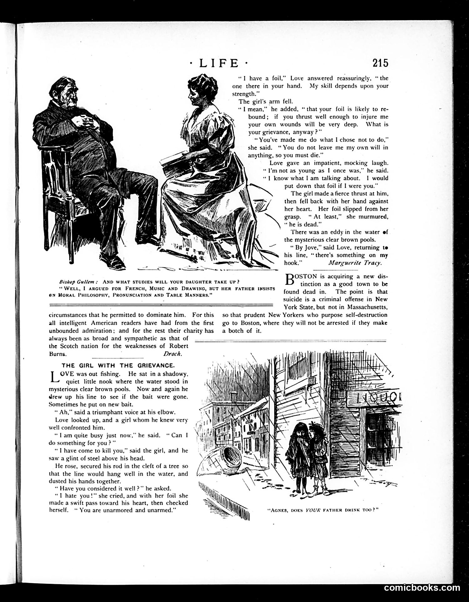 Life — April 4, 1895 — page 7: Life, 1895-04-04