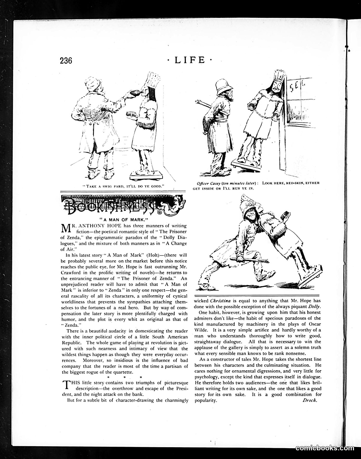 Life — April 11, 1895 — page 10: Life, 1895-04-11