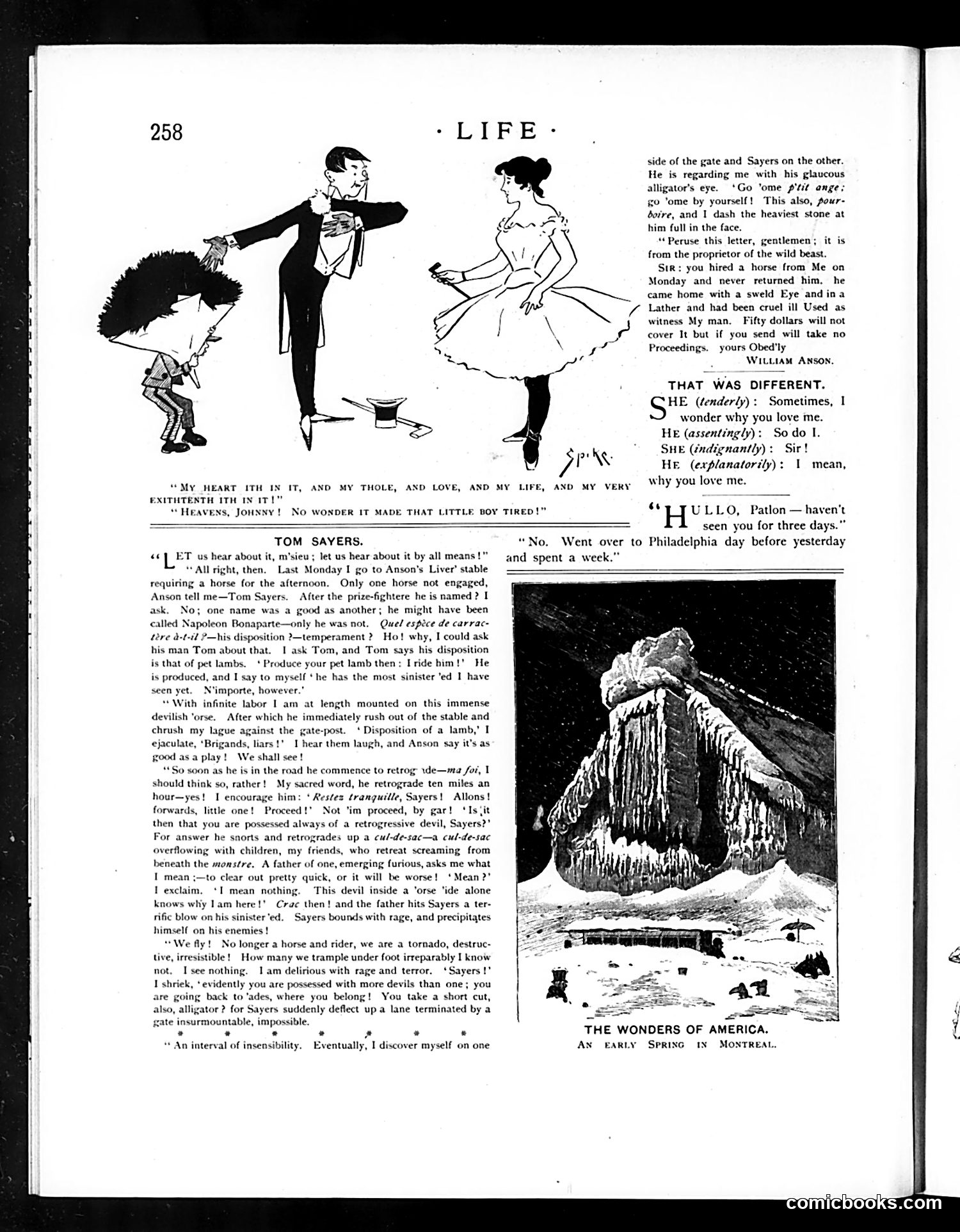 Life — April 18, 1895 — page 8: Life, 1895-04-18