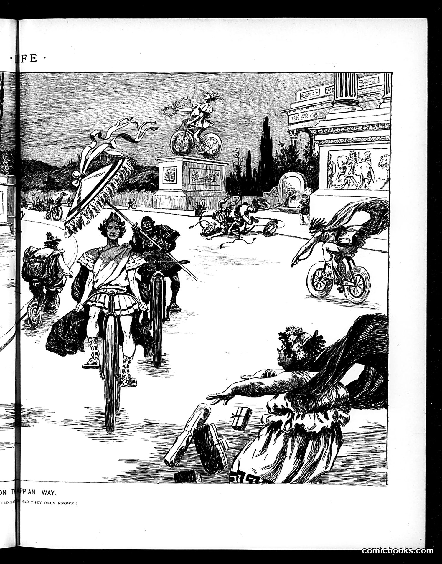 Life — April 18, 1895 — page 11: Life, 1895-04-18