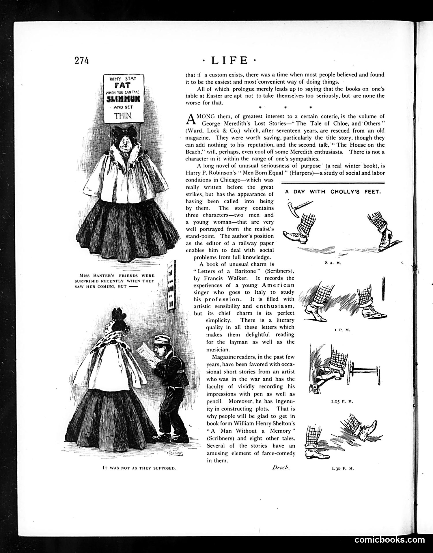 Life — April 25, 1895 — page 8: Life, 1895-04-25