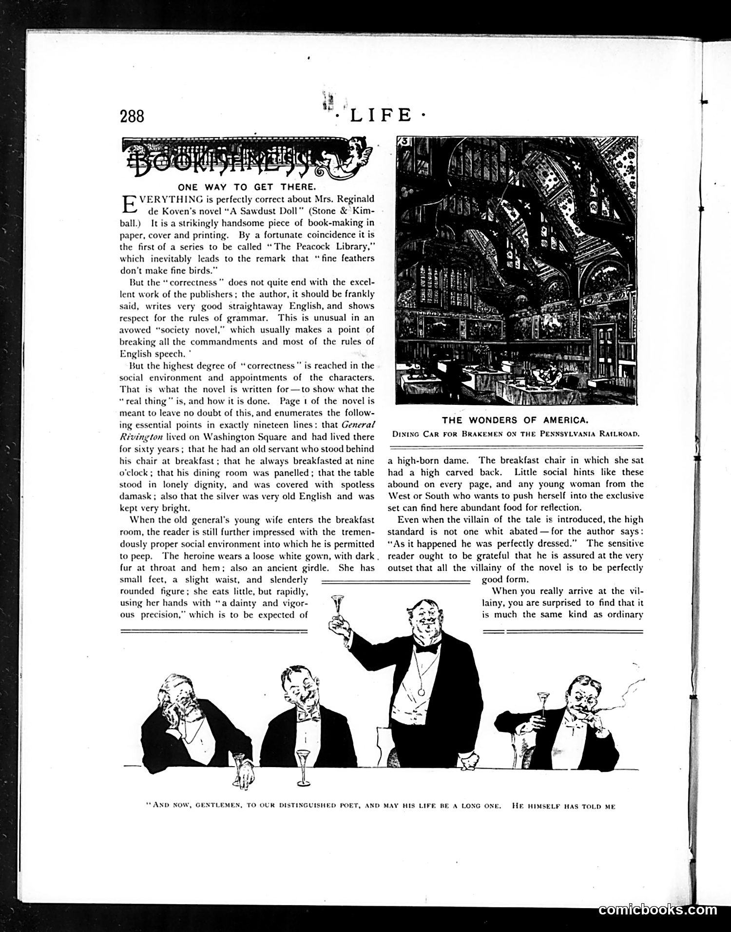 Life — May 2, 1895 — page 6: Life, 1895-05-02