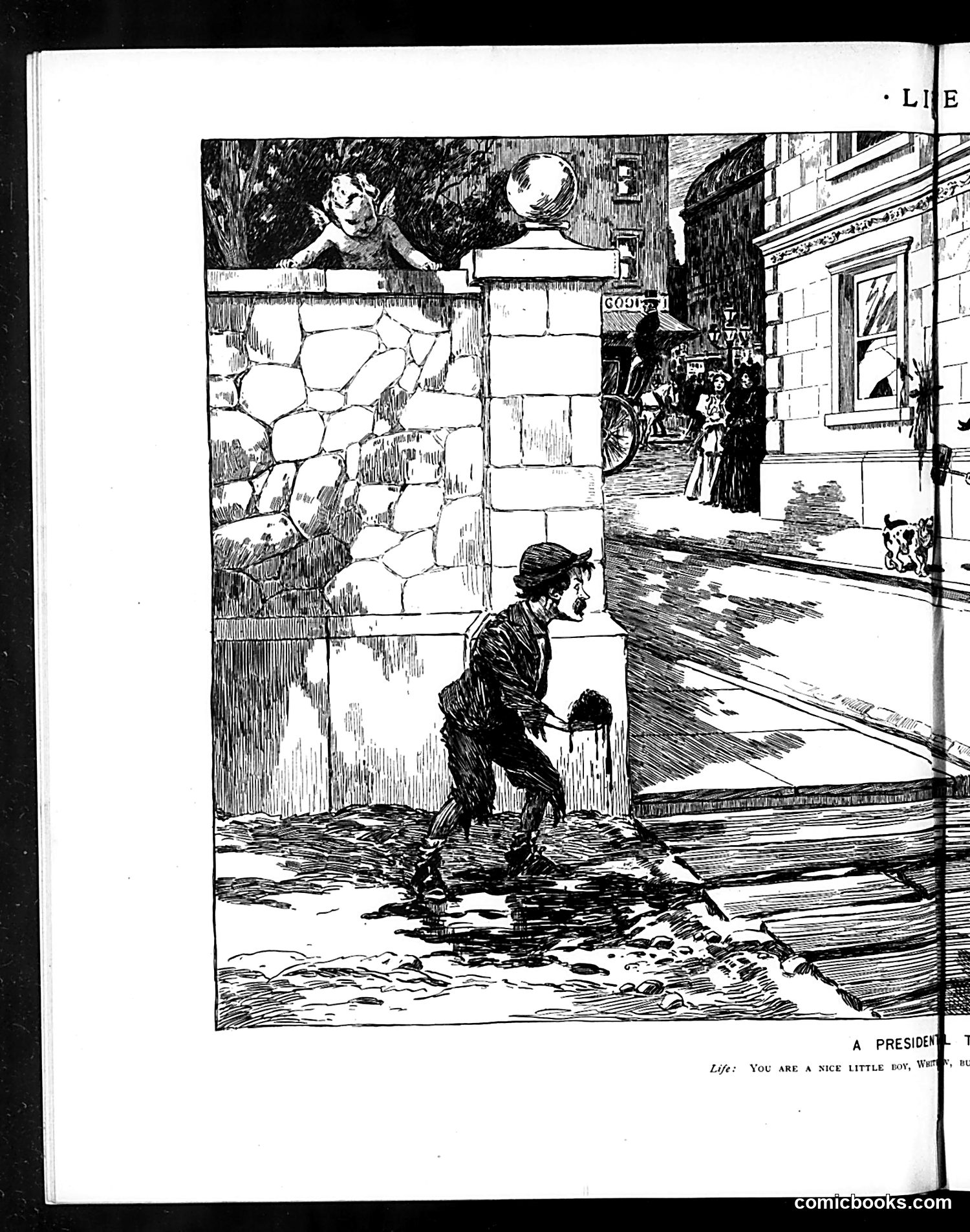 Life — May 9, 1895 — page 10: Life, 1895-05-09