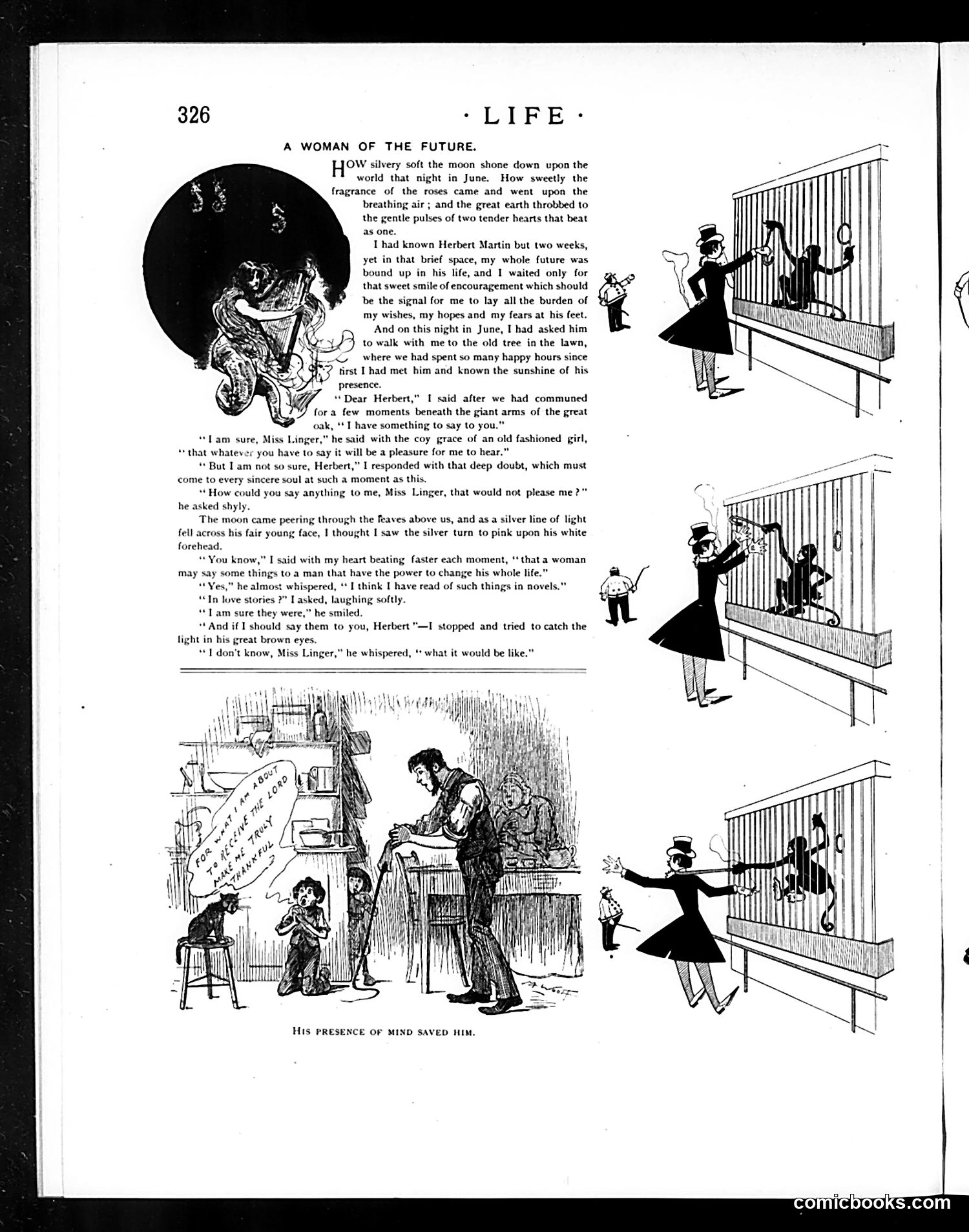 Life — May 16, 1895 — page 12: Life, 1895-05-16