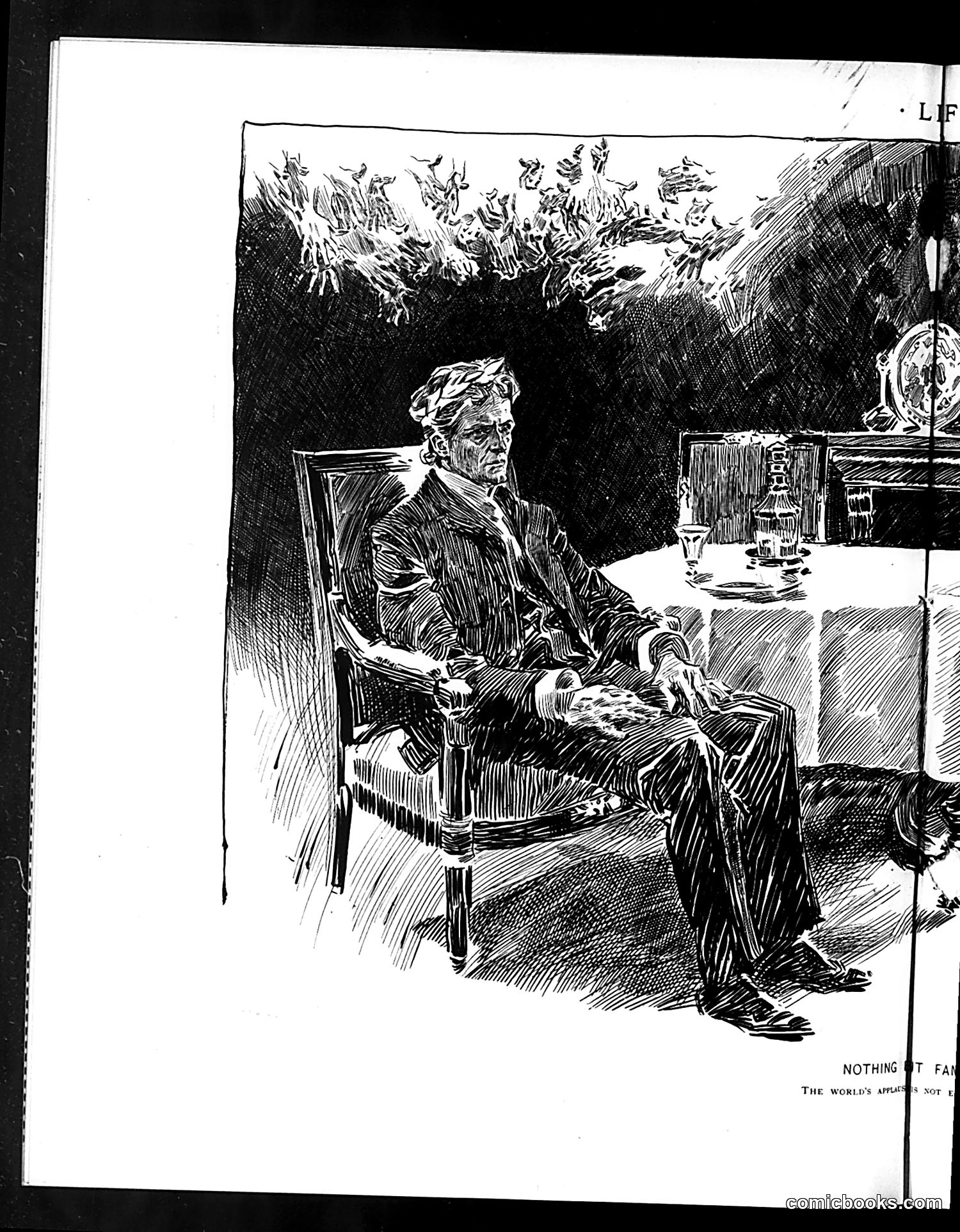 Life — June 6, 1895 — page 8: Life, 1895-06-06