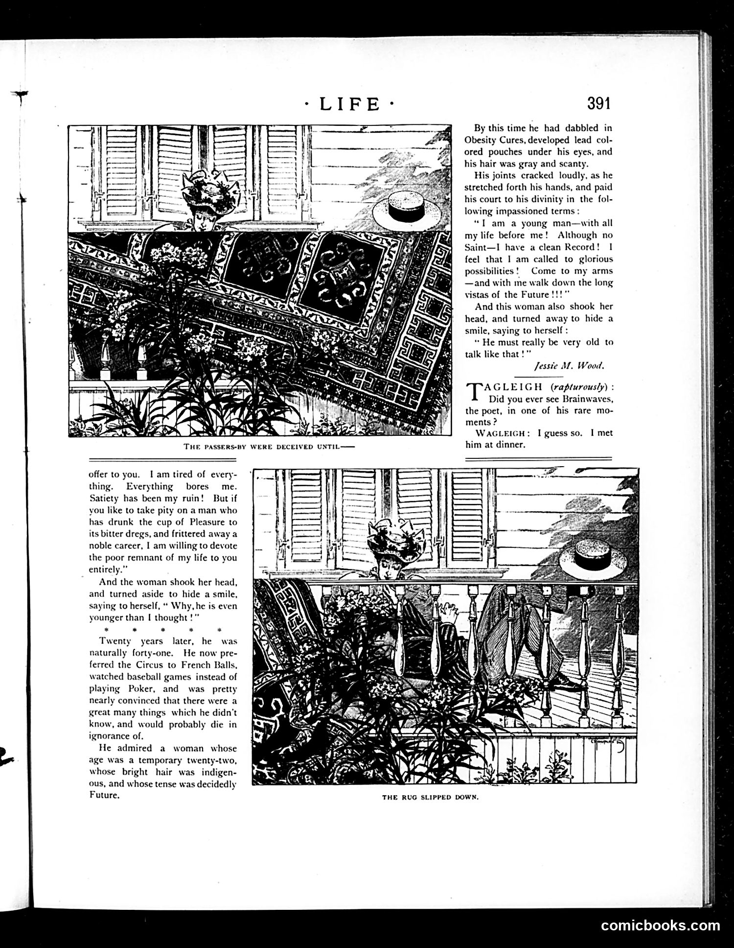 Life — June 13, 1895 — page 9: Life, 1895-06-13