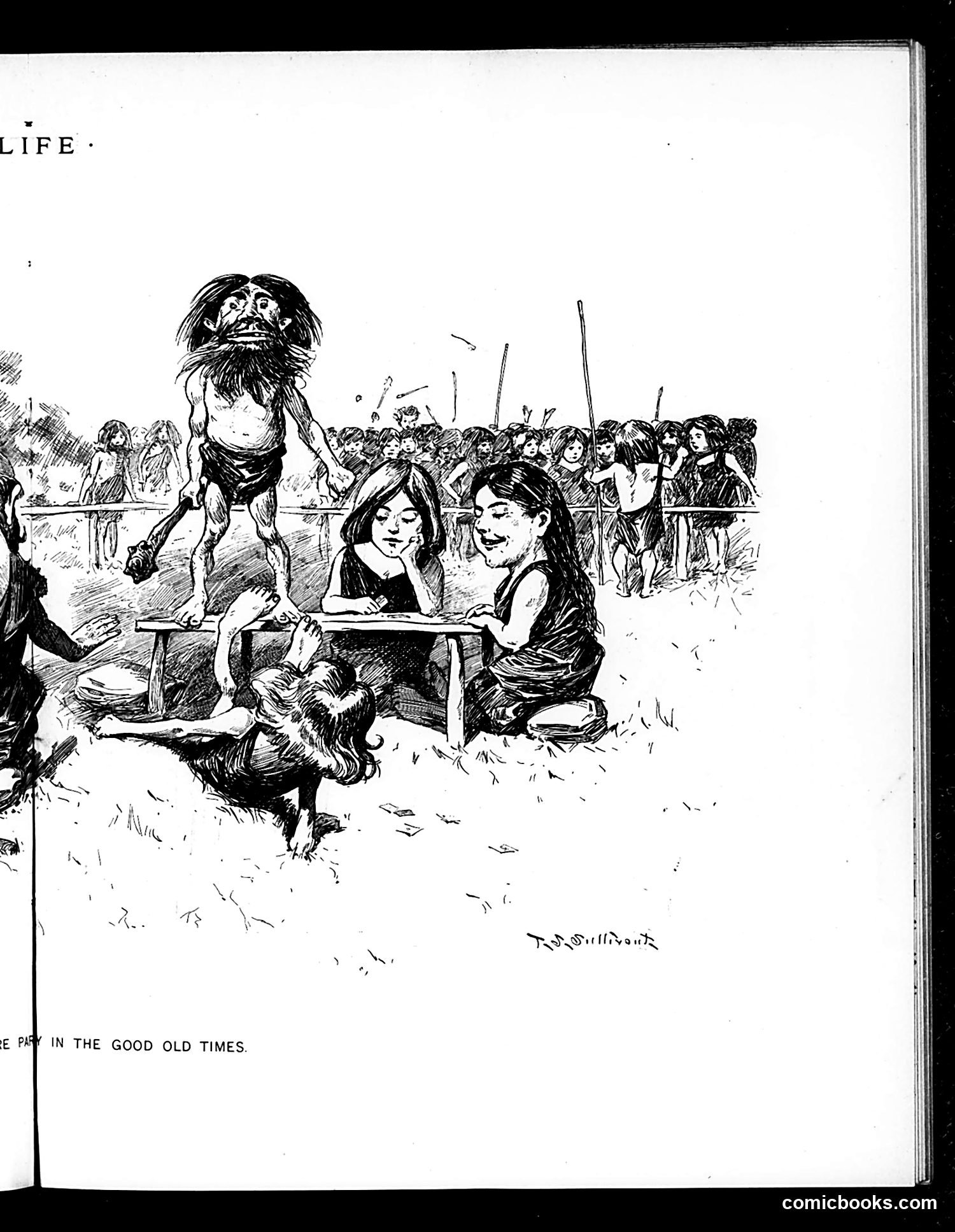 Life — June 13, 1895 — page 11: Life, 1895-06-13