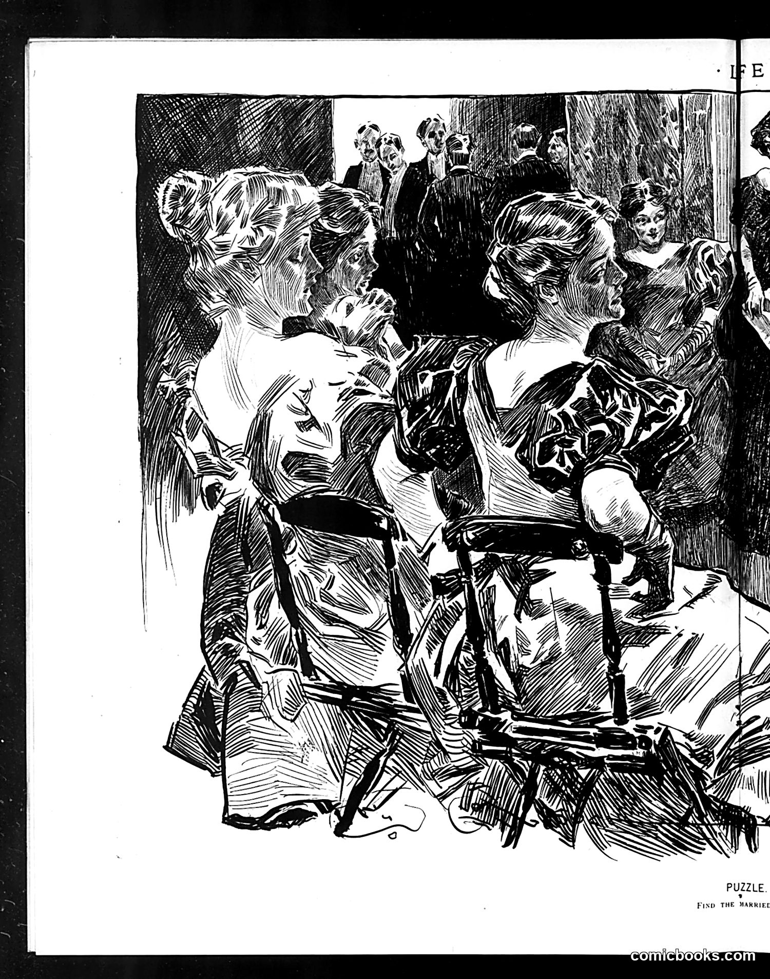 Life — June 20, 1895 — page 8: Life, 1895-06-20