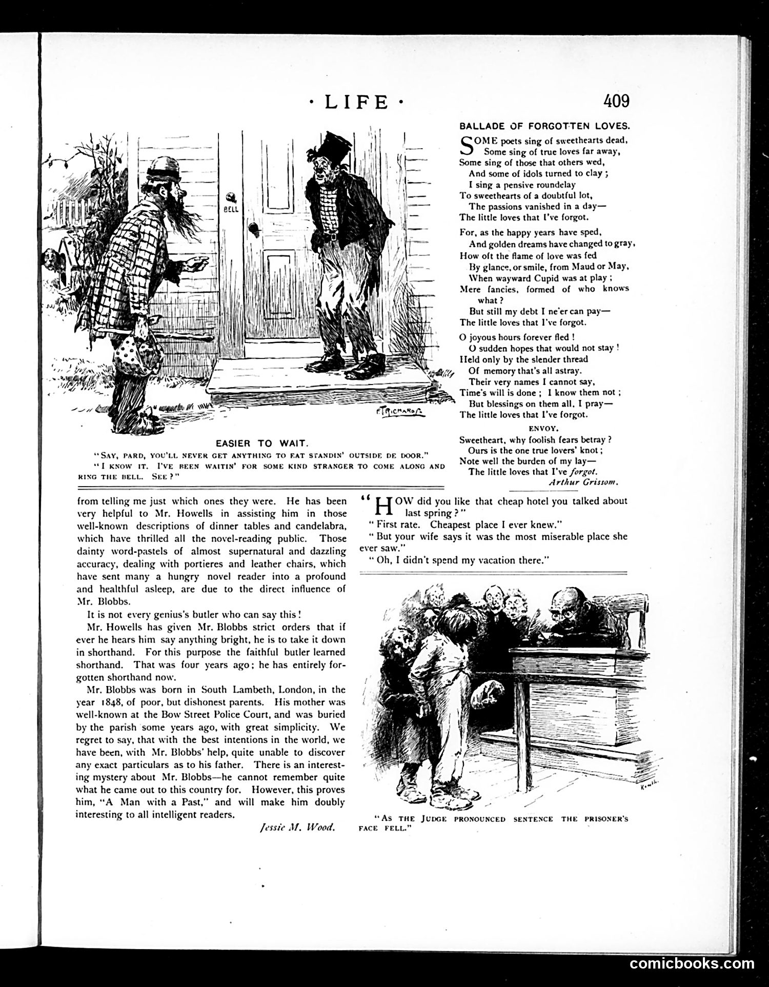 Life — June 20, 1895 — page 11: Life, 1895-06-20