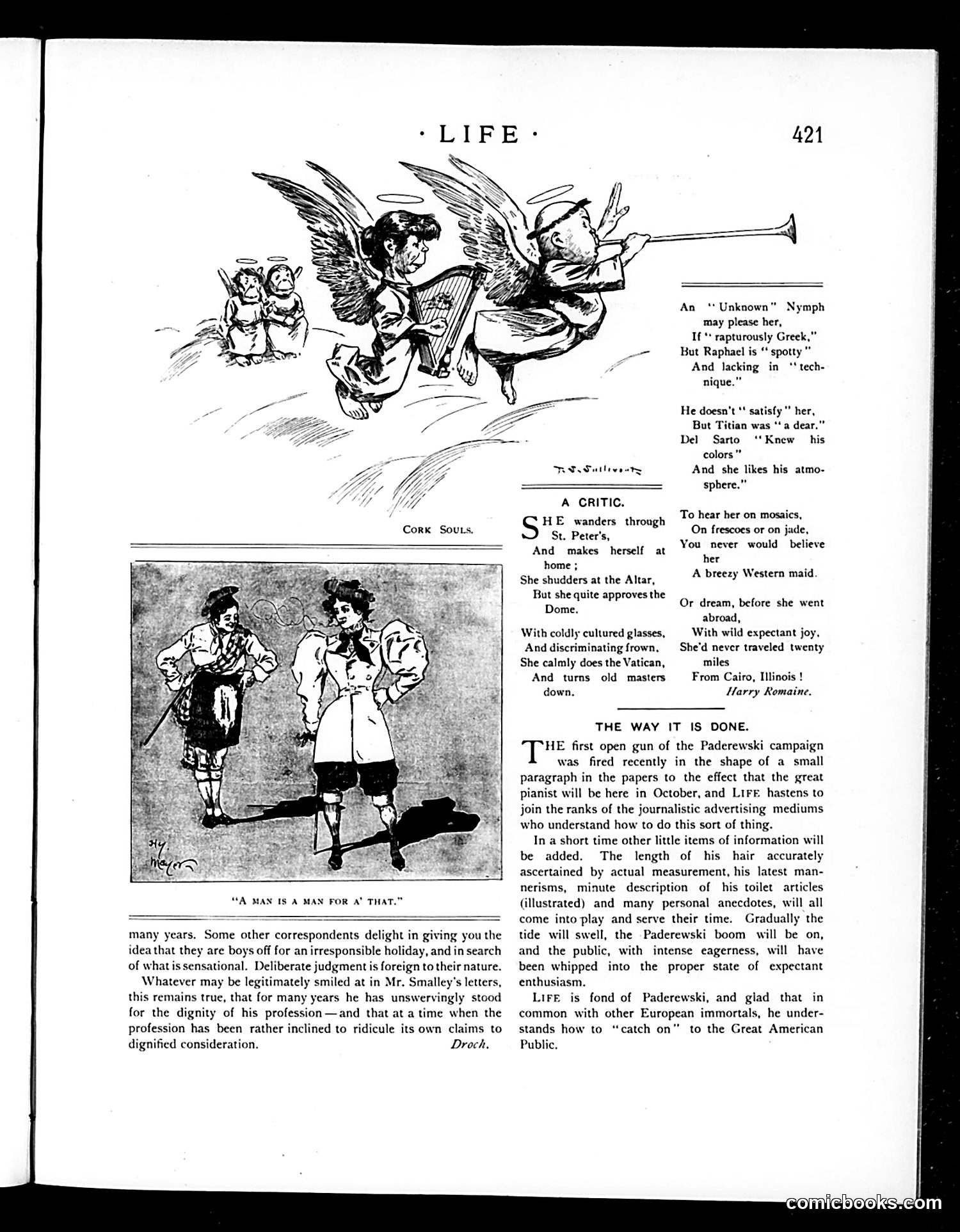 Life — June 27, 1895 — page 7: Life, 1895-06-27