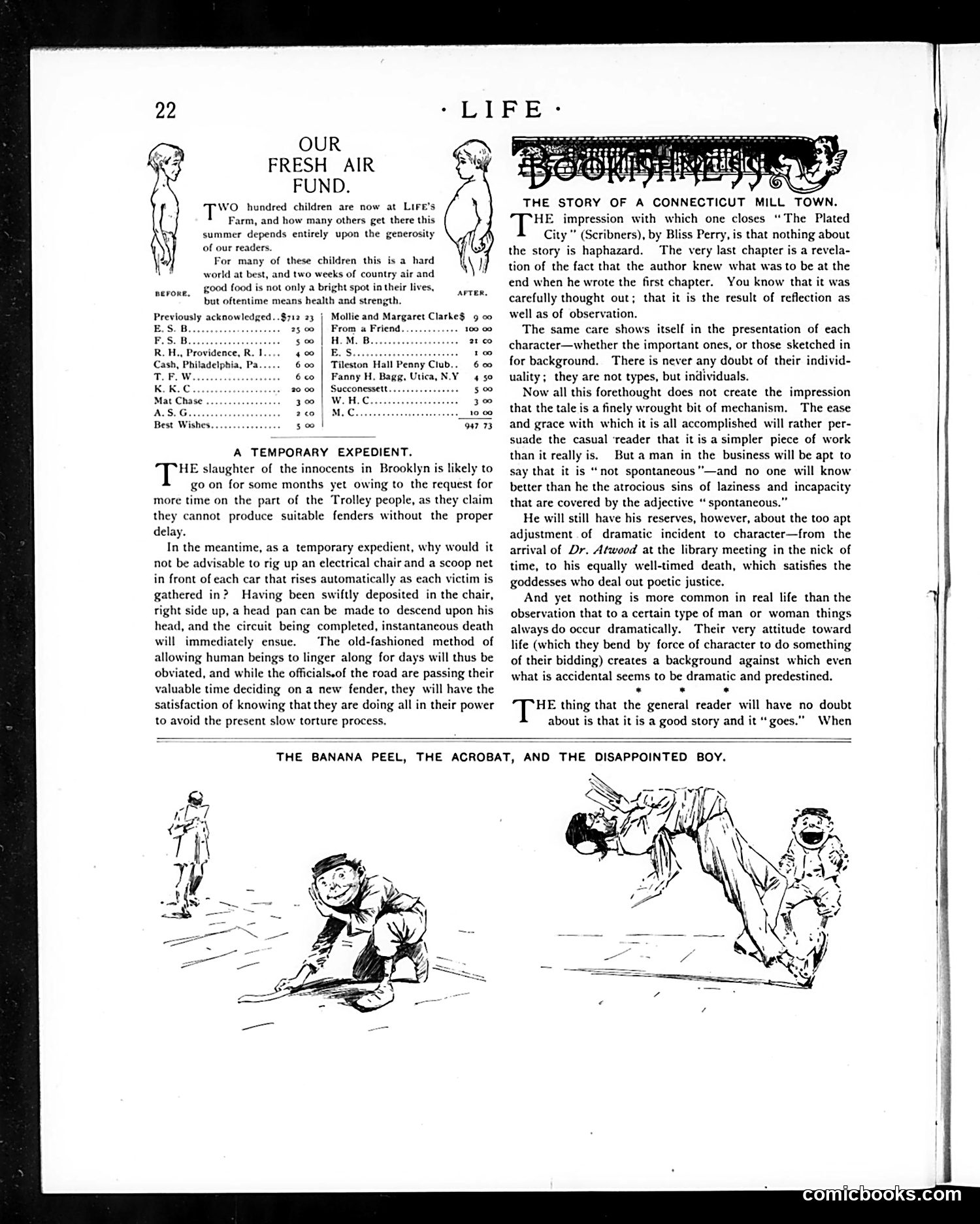 Life — July 11, 1895 — page 6: Life, 1895-07-11