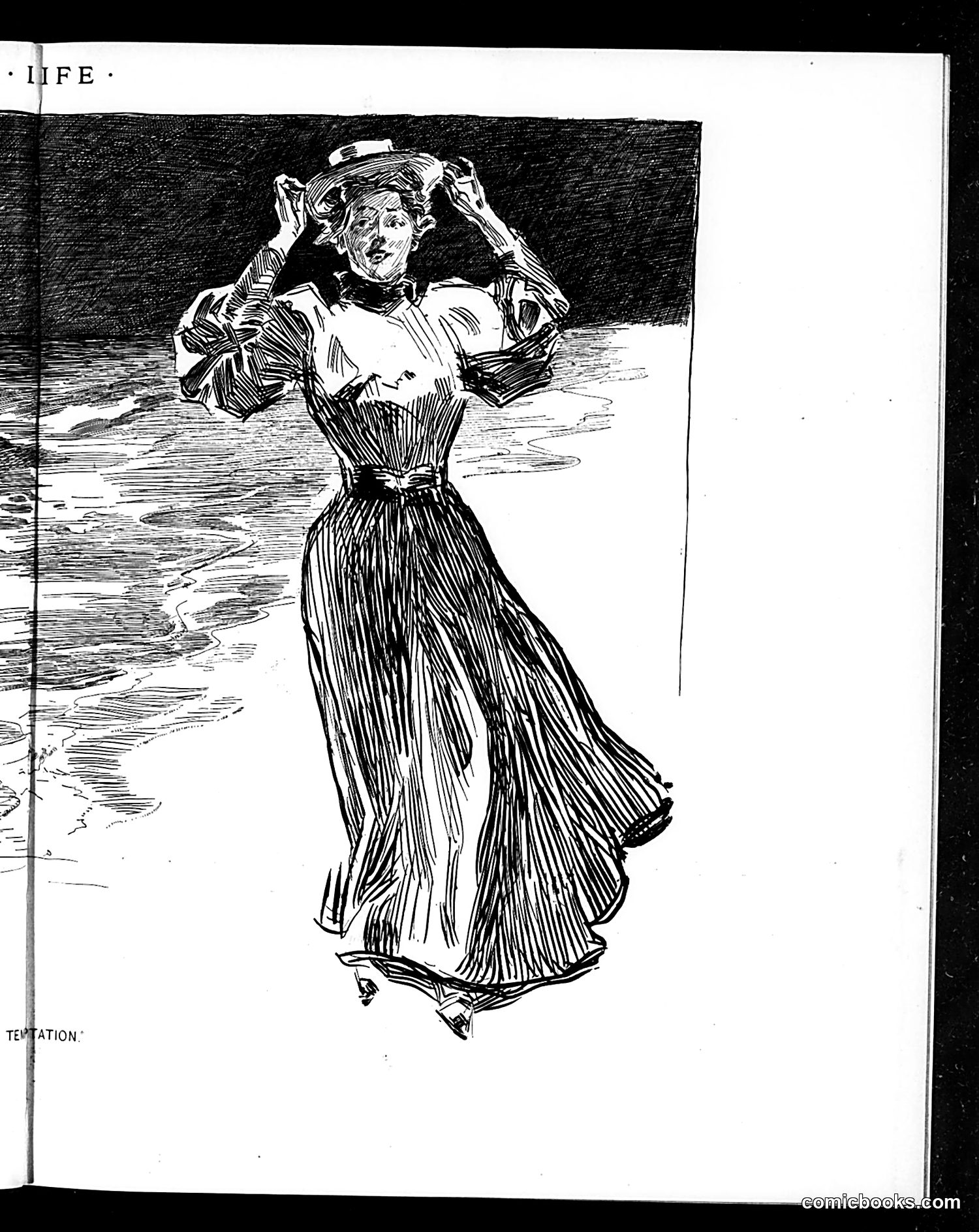 Life — July 11, 1895 — page 9: Life, 1895-07-11