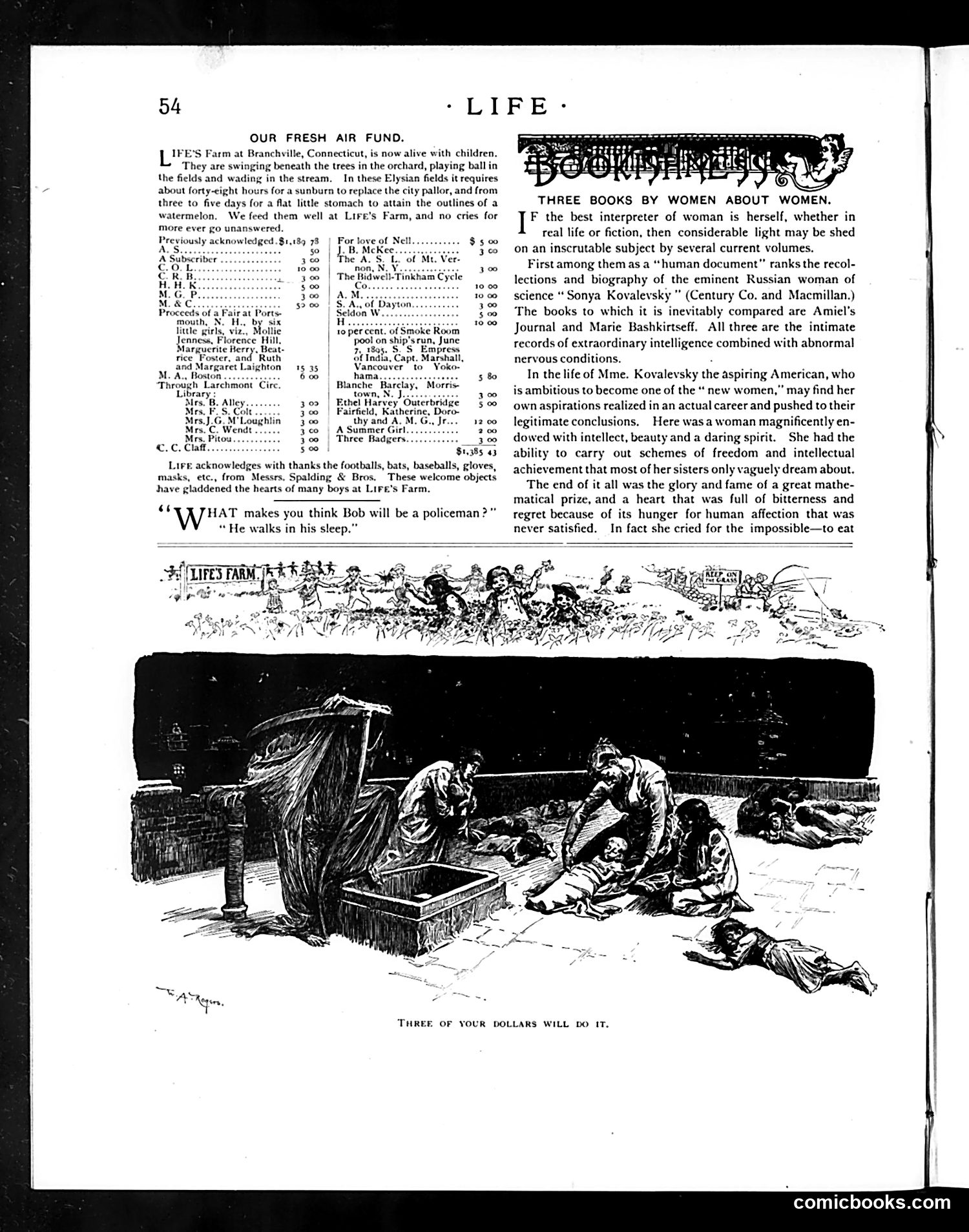 Life — July 25, 1895 — page 6: Life, 1895-07-25