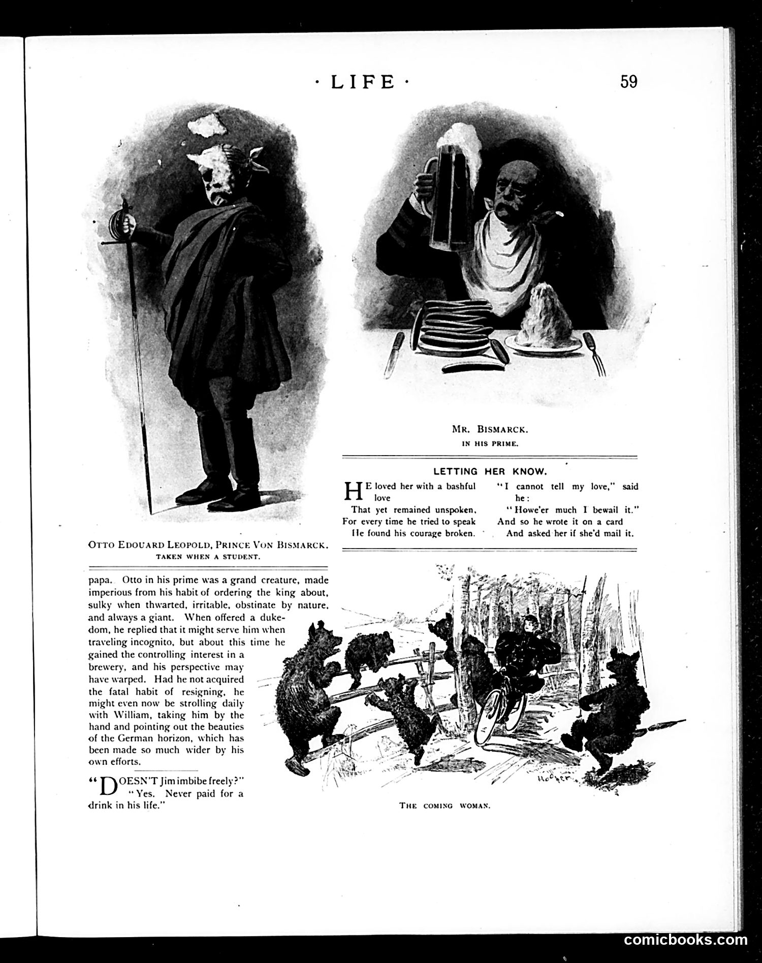 Life — July 25, 1895 — page 11: Life, 1895-07-25