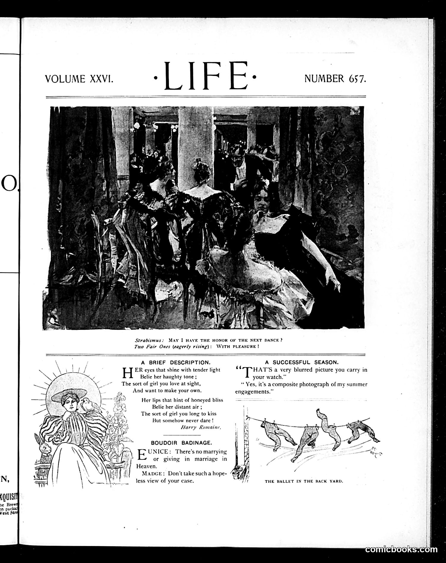 Life — August 1, 1895 — page 3: Life, 1895-08-01