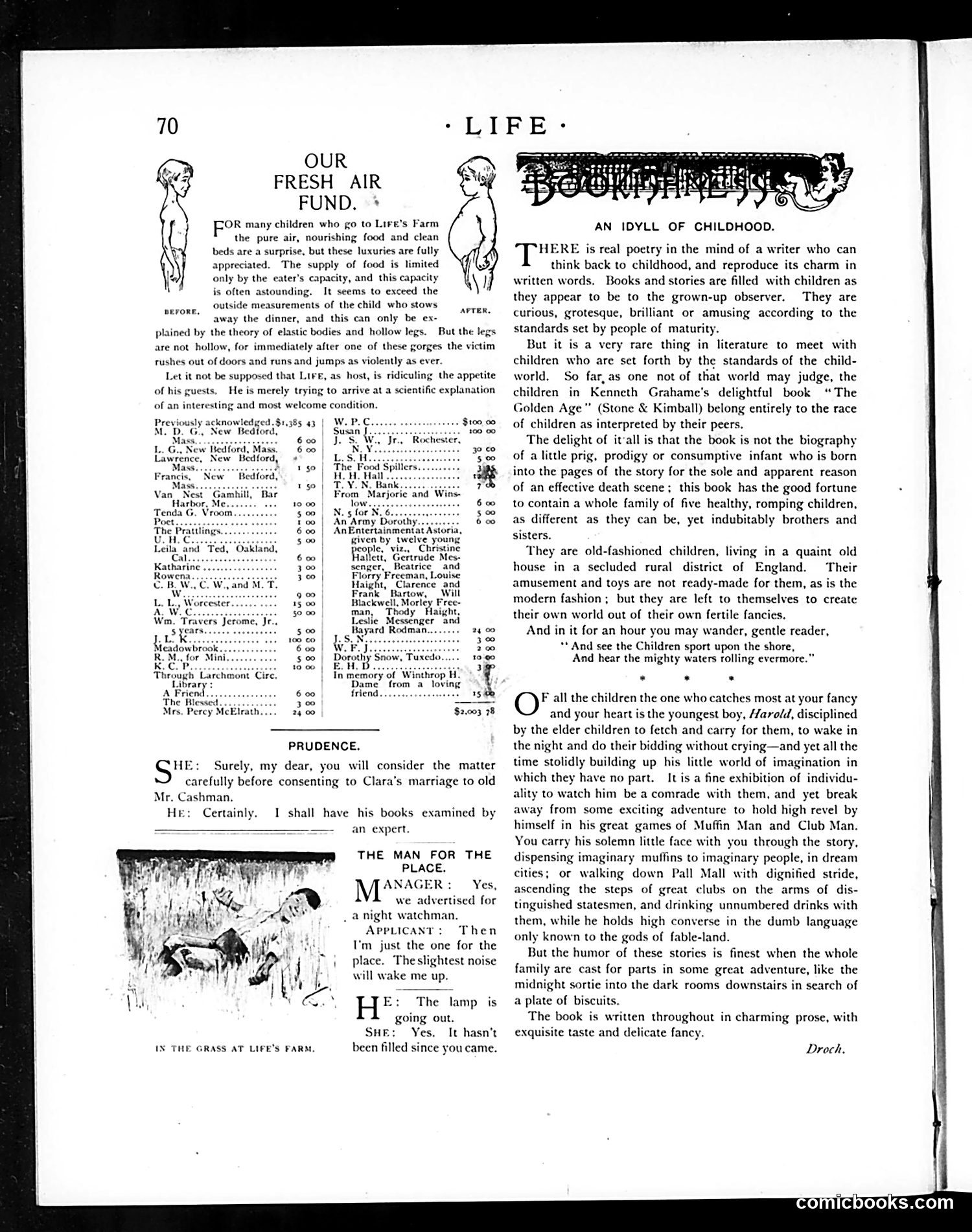 Life — August 1, 1895 — page 6: Life, 1895-08-01